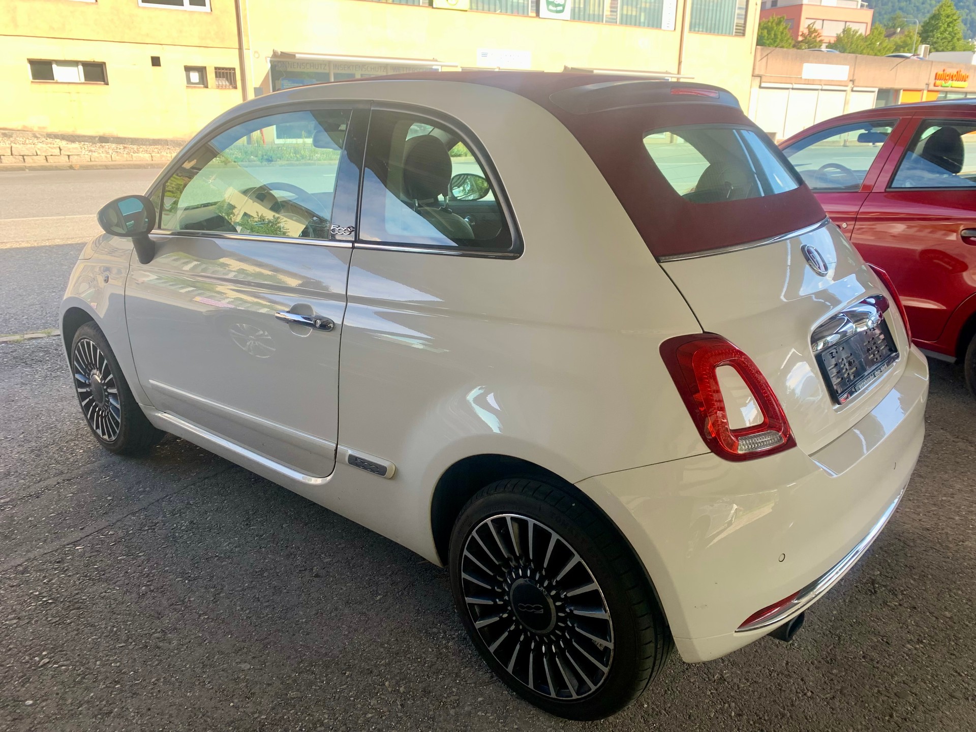 FIAT 500C 0.9 Twinair Turbo Lounge-image-3