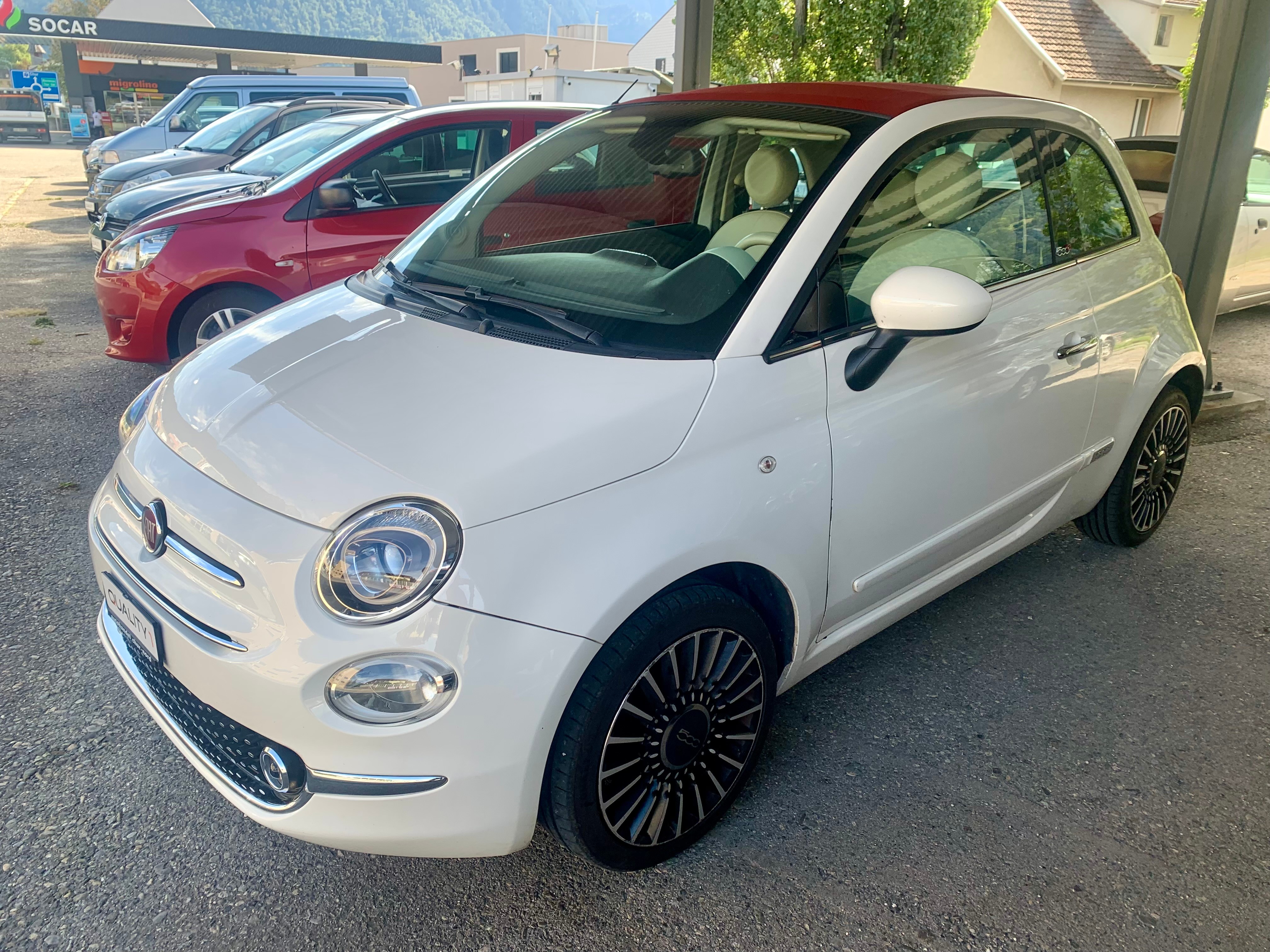 Car photo