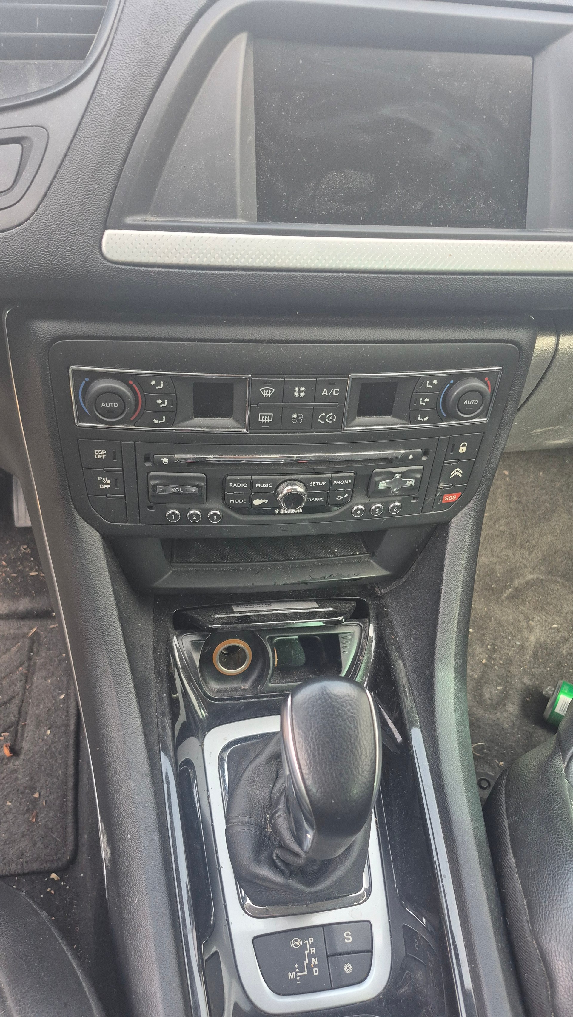 CITROEN C5 Tourer 3.0 HDi V6 Exclusive Automatic-image-5
