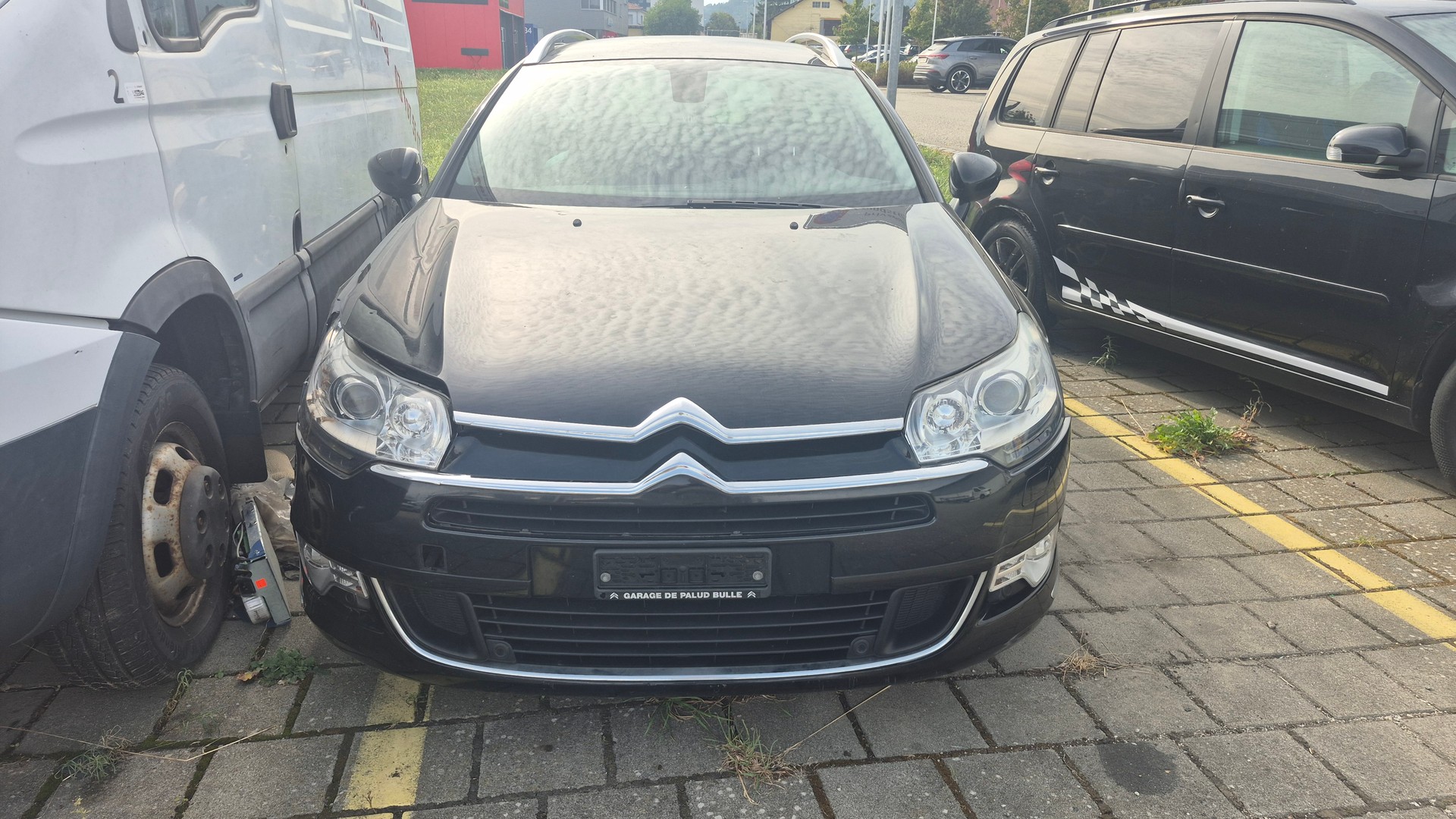 CITROEN C5 Tourer 3.0 HDi V6 Exclusive Automatic-image-1