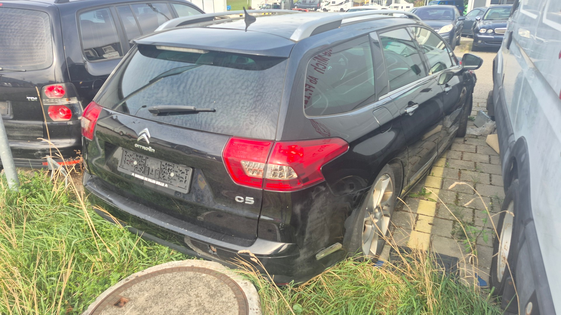 CITROEN C5 Tourer 3.0 HDi V6 Exclusive Automatic-image-7