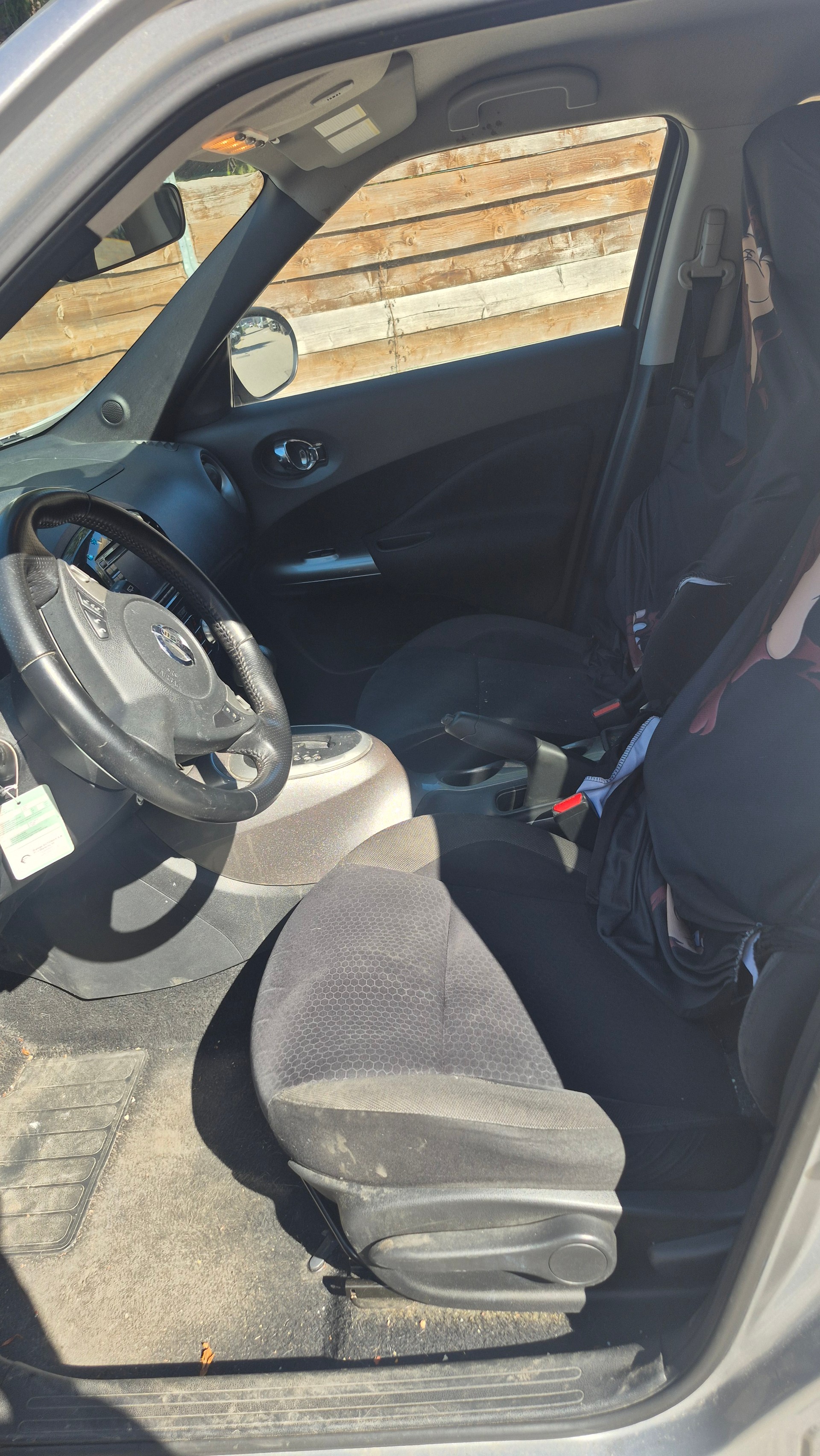 NISSAN Juke 1.6 DIG-T tekna 4x4 Xtronic M-CVT-image-10