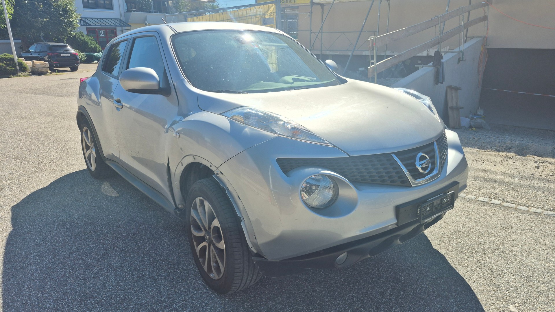NISSAN Juke 1.6 DIG-T tekna 4x4 Xtronic M-CVT-image-2
