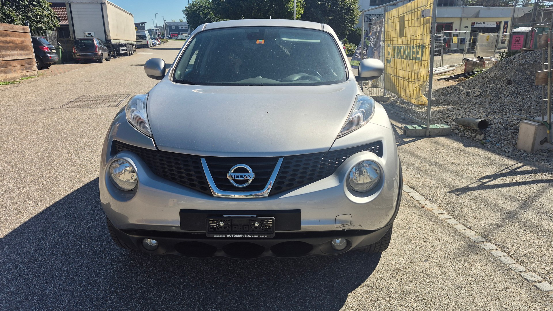 NISSAN Juke 1.6 DIG-T tekna 4x4 Xtronic M-CVT-image-1