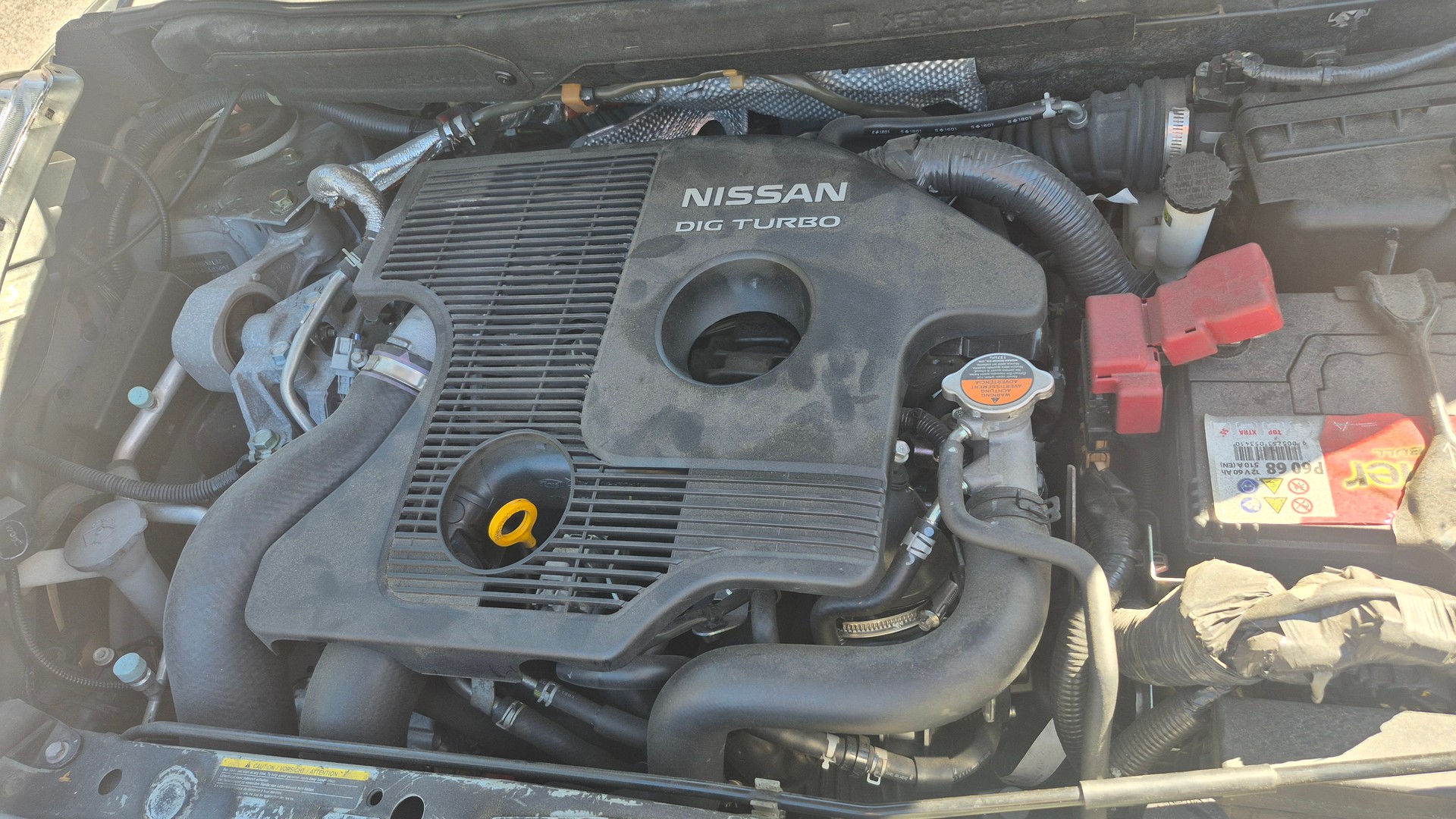 NISSAN Juke 1.6 DIG-T tekna 4x4 Xtronic M-CVT-image-13