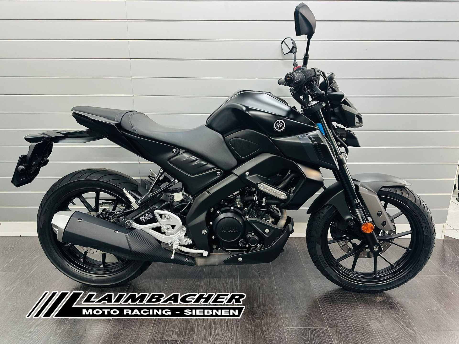 YAMAHA MT-125 ABS