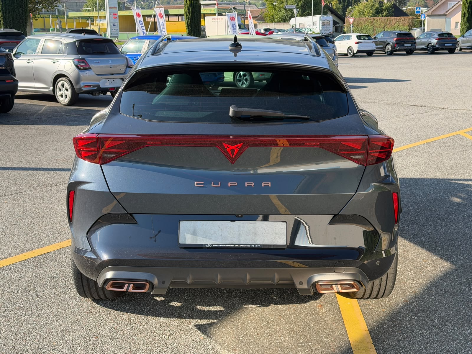 CUPRA Formentor 1.5 e-HYBRID pHEV VZ DSG-image-3