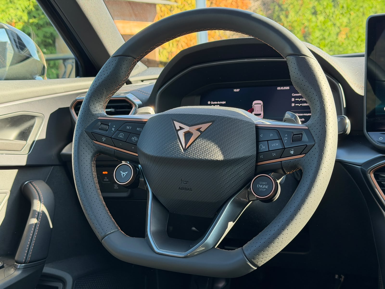 CUPRA Formentor 1.5 e-HYBRID pHEV VZ DSG-image-10