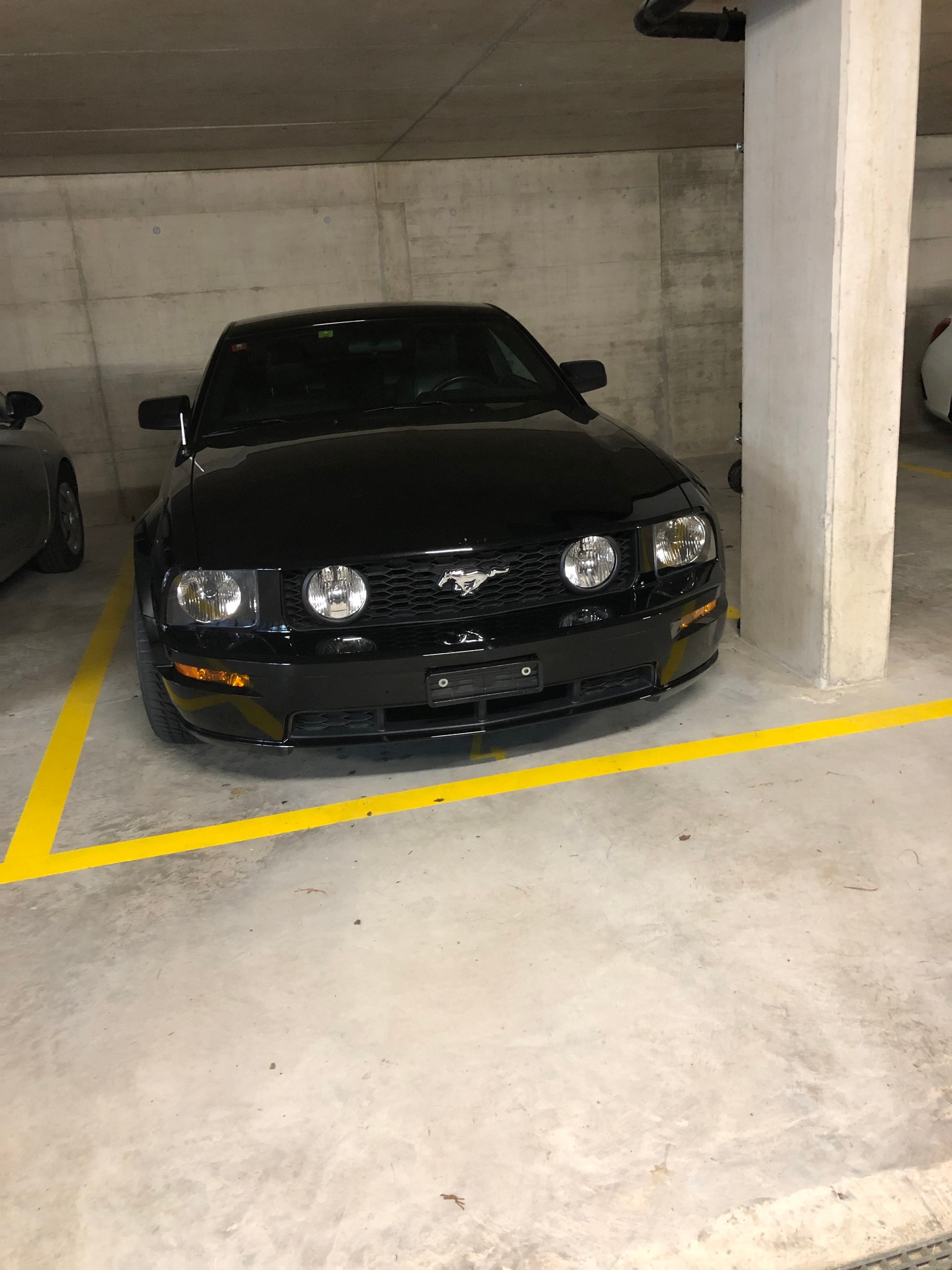 FORD 4.6 V8 Premium-image-1