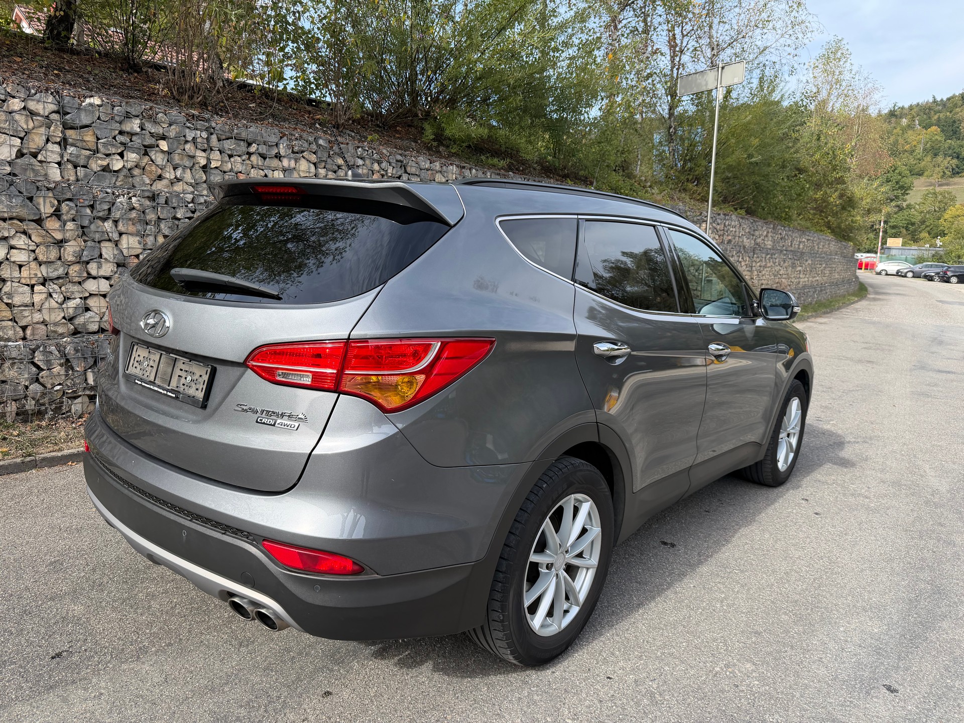 HYUNDAI Santa Fe 2.2 CRDI Style 4WD Automatic-image-6