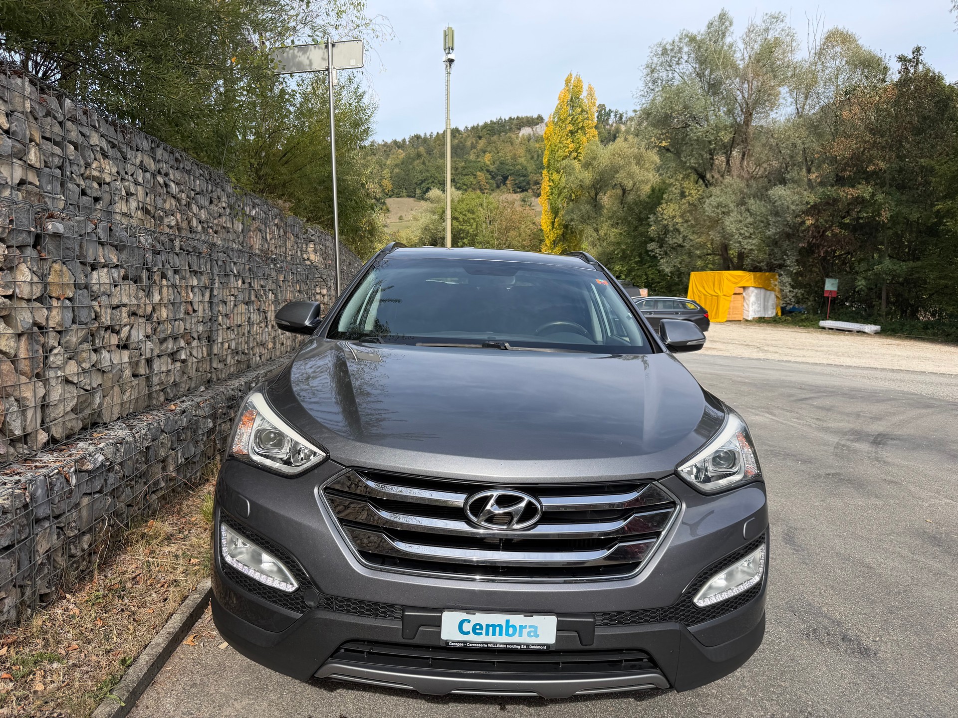HYUNDAI Santa Fe 2.2 CRDI Style 4WD Automatic-image-1