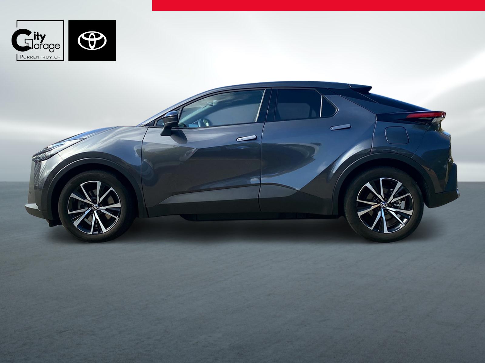 TOYOTA C-HR 2.0 PHEV Trend-image-2