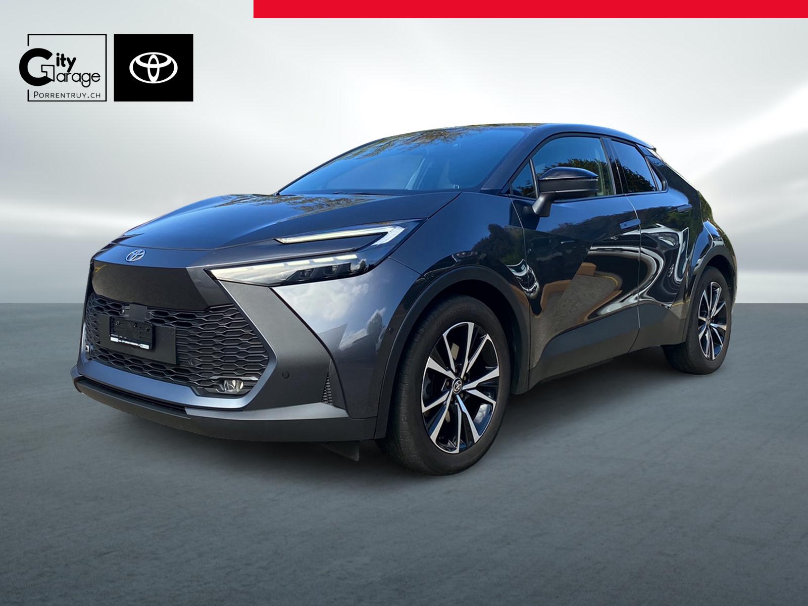 TOYOTA C-HR 2.0 PHEV Trend-image-0