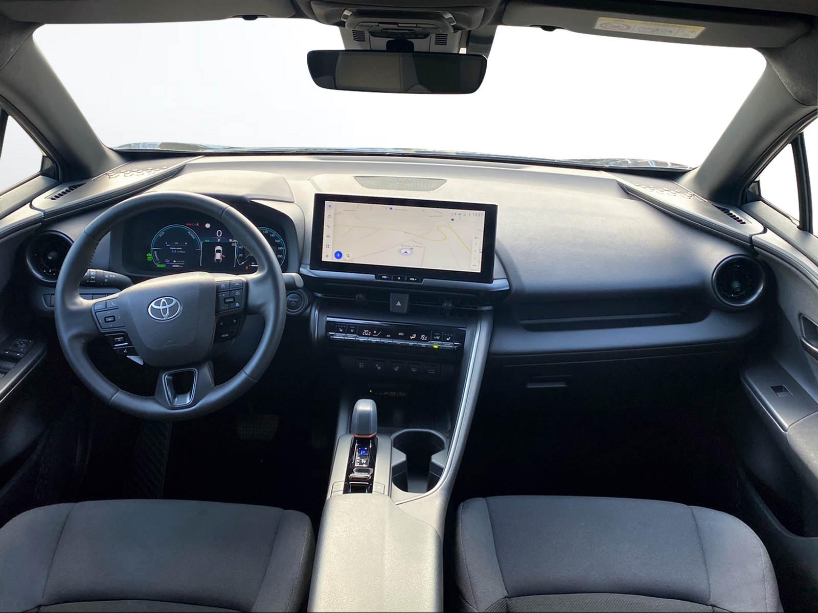 TOYOTA C-HR 2.0 PHEV Trend-image-5