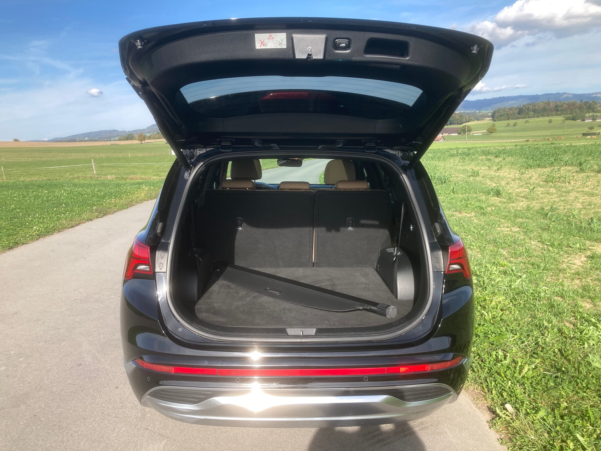 HYUNDAI Santa Fe 1.6 T-GDi HEV Vertex 4WD Automatic mit Anhängerkupplung-image-5