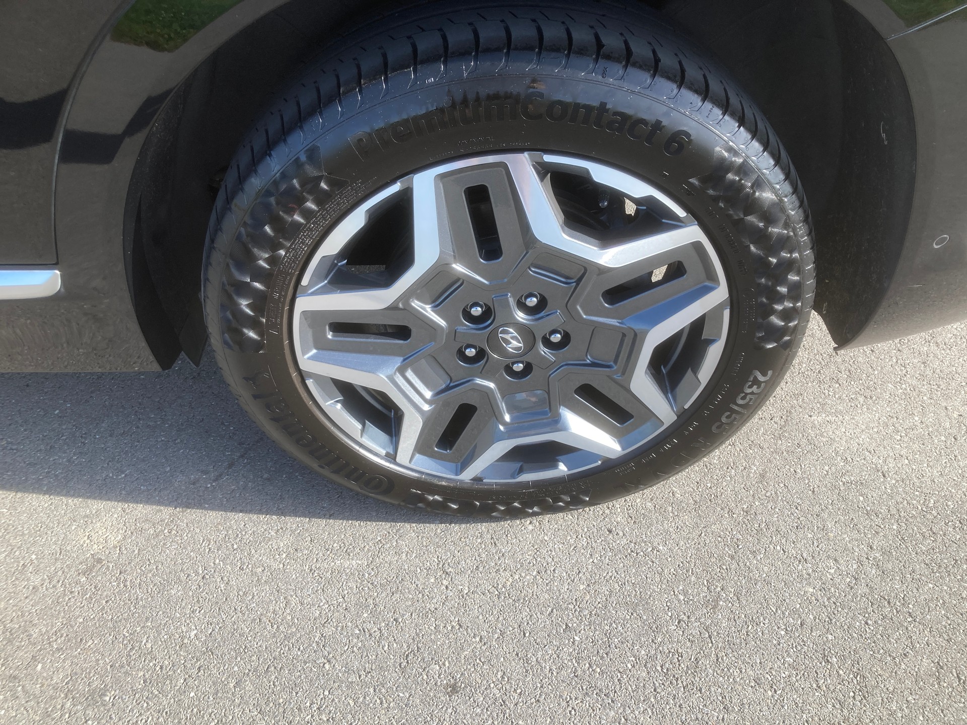 HYUNDAI Santa Fe 1.6 T-GDi HEV Vertex 4WD Automatic mit Anhängerkupplung-image-7
