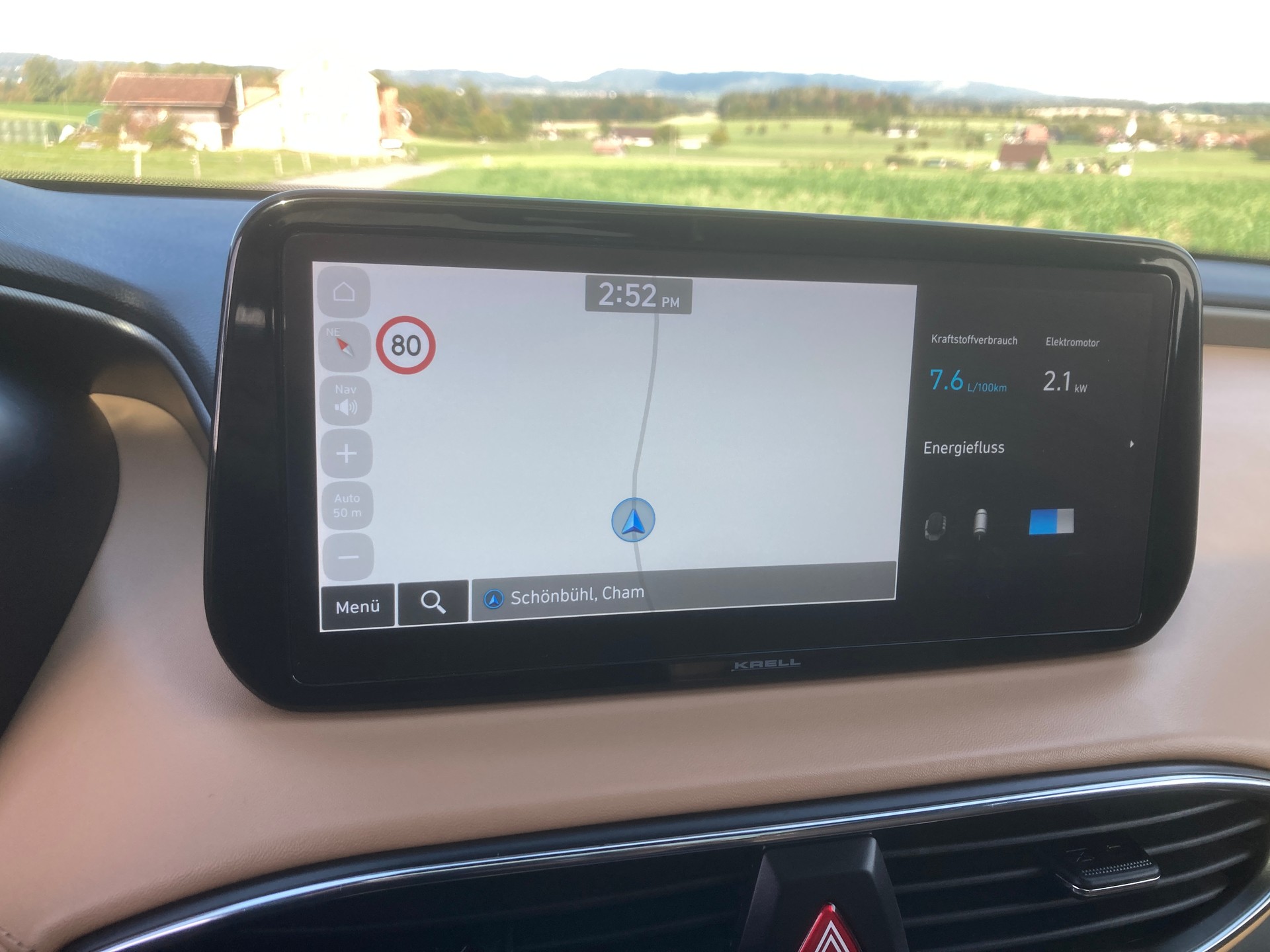 HYUNDAI Santa Fe 1.6 T-GDi HEV Vertex 4WD Automatic mit Anhängerkupplung-image-13
