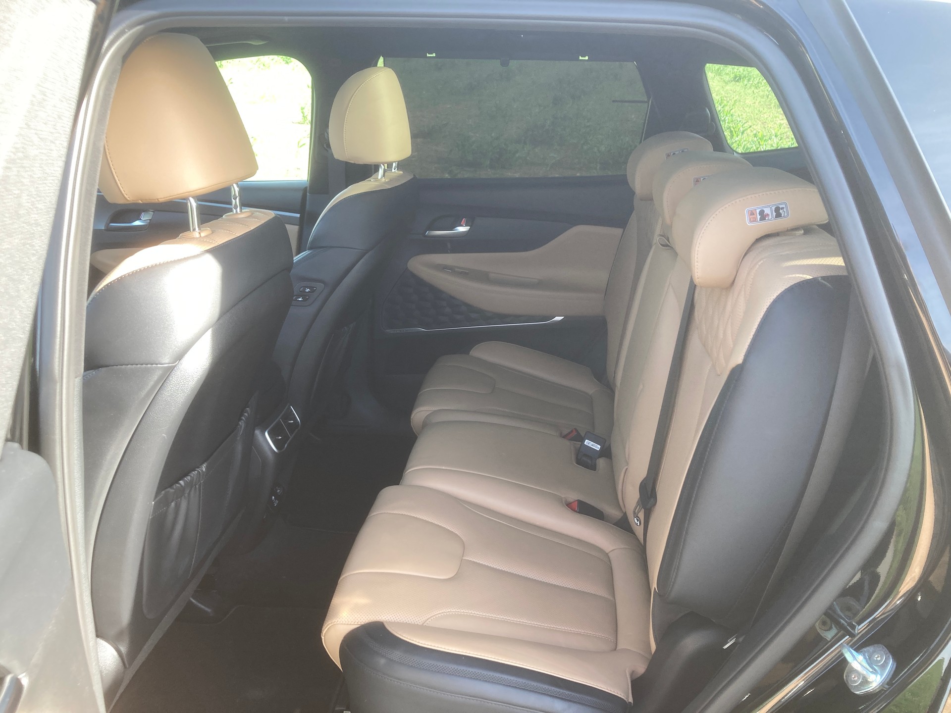 HYUNDAI Santa Fe 1.6 T-GDi HEV Vertex 4WD Automatic mit Anhängerkupplung-image-8