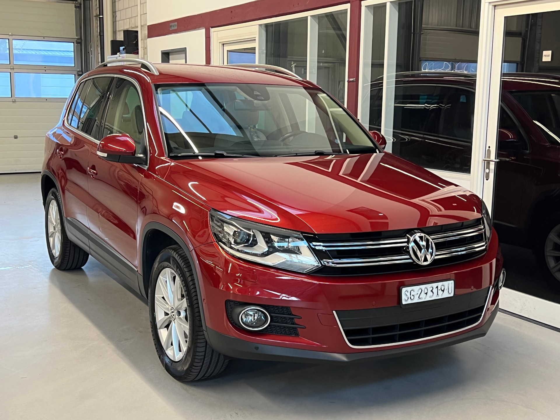 VW Tiguan 2.0 TSI Cup 4Motion DSG-image-9