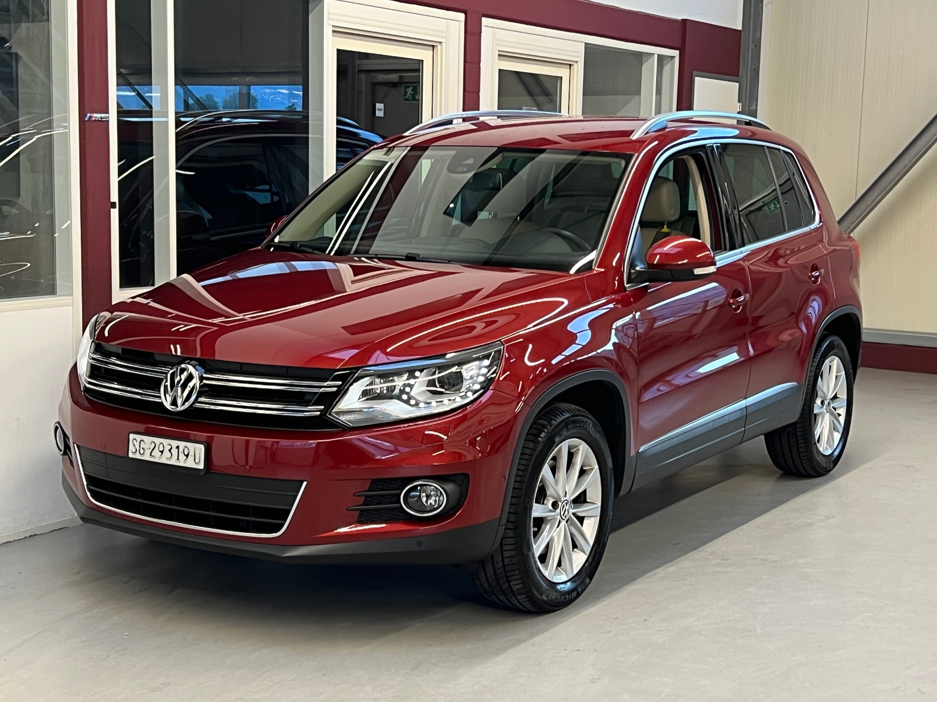 VW Tiguan 2.0 TSI Cup 4Motion DSG-image-2