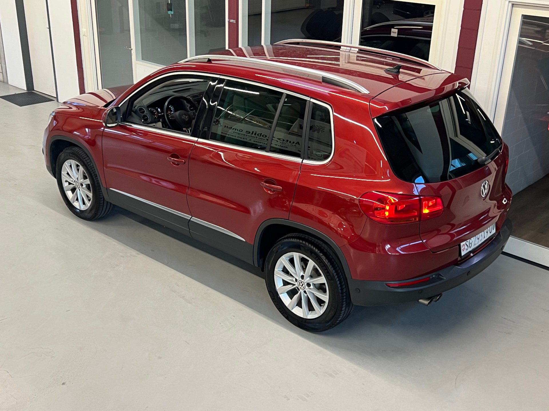 VW Tiguan 2.0 TSI Cup 4Motion DSG-image-4