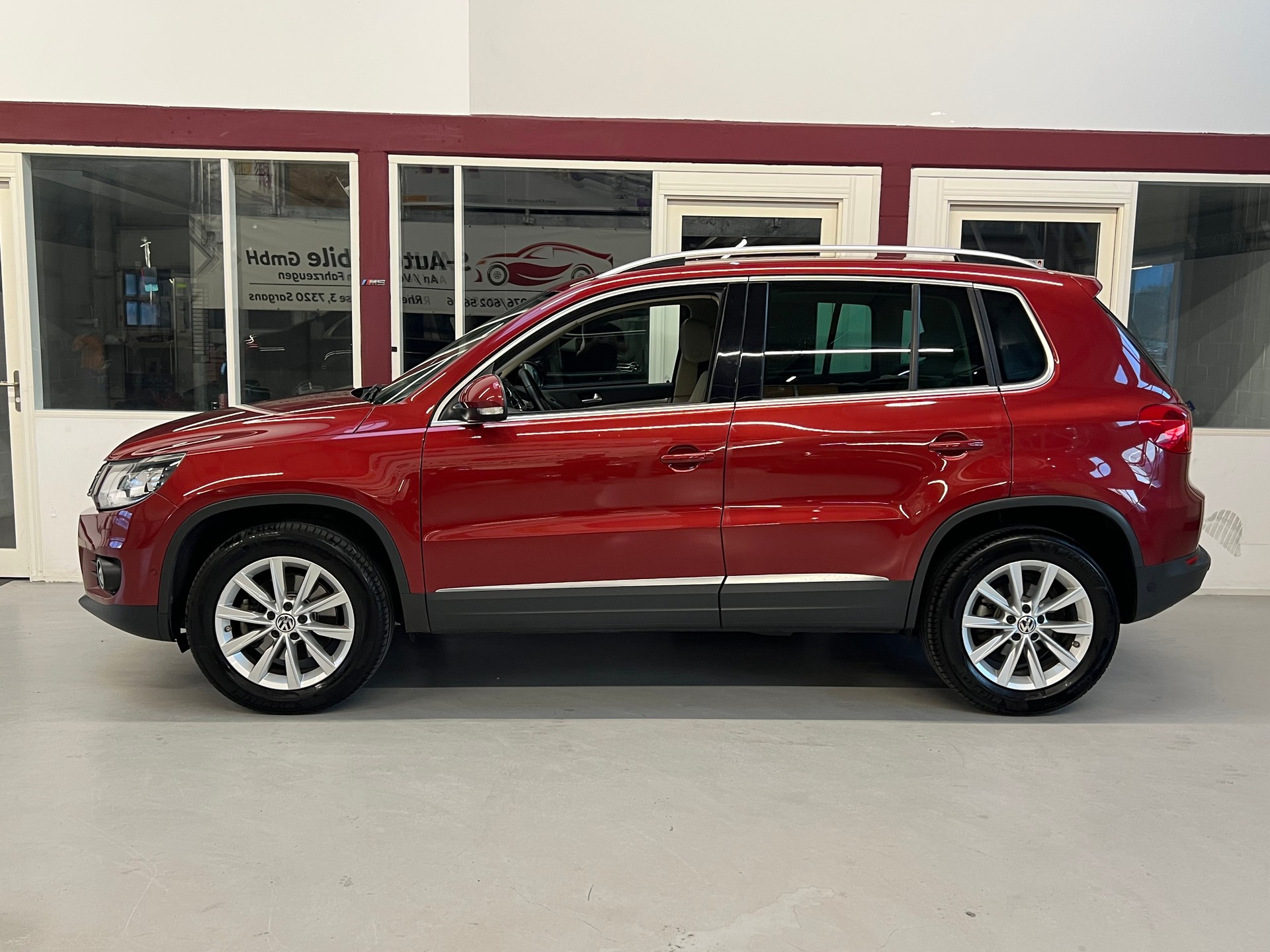 VW Tiguan 2.0 TSI Cup 4Motion DSG-image-3