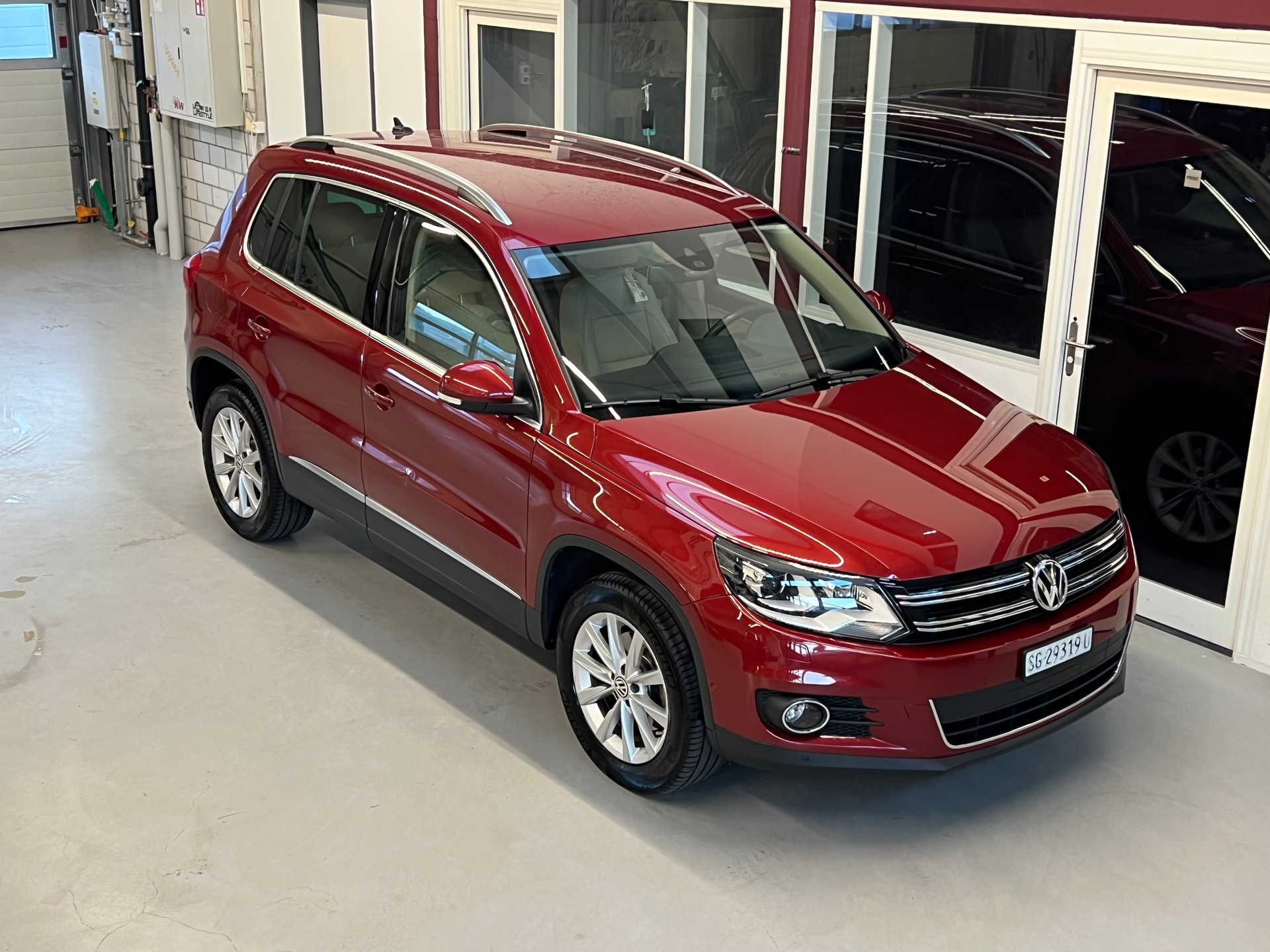 VW Tiguan 2.0 TSI Cup 4Motion DSG-image-0