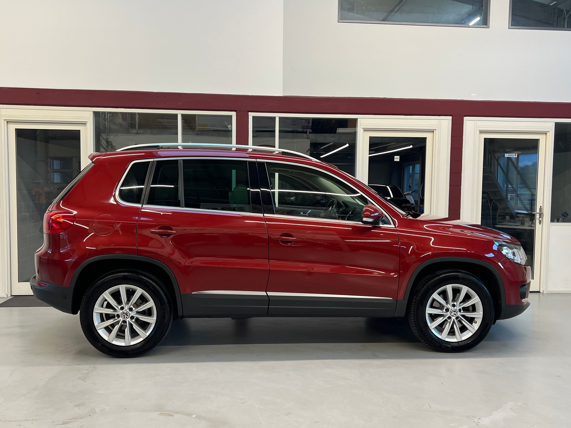 VW Tiguan 2.0 TSI Cup 4Motion DSG-image-8