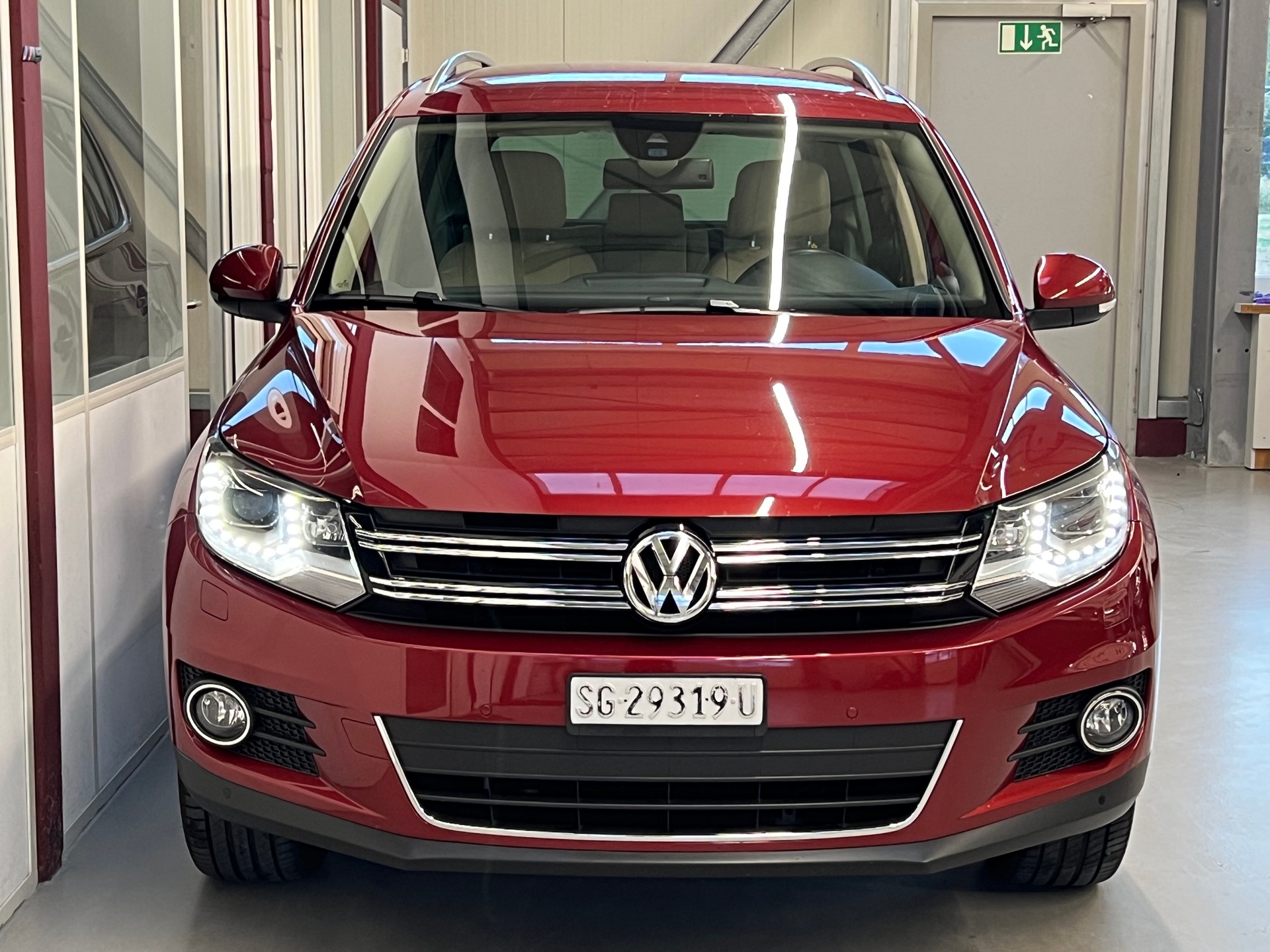 VW Tiguan 2.0 TSI Cup 4Motion DSG-image-1