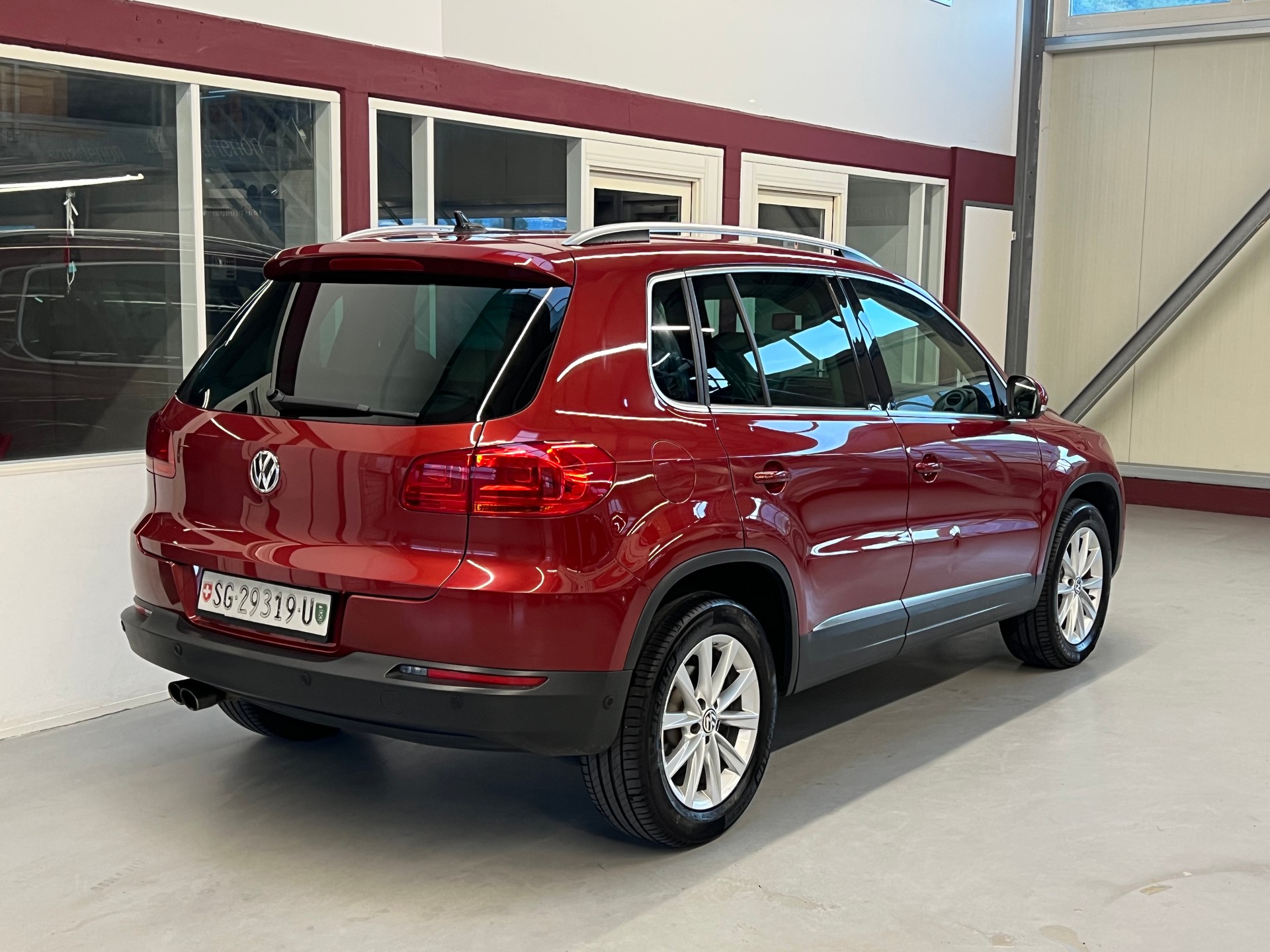 VW Tiguan 2.0 TSI Cup 4Motion DSG-image-7