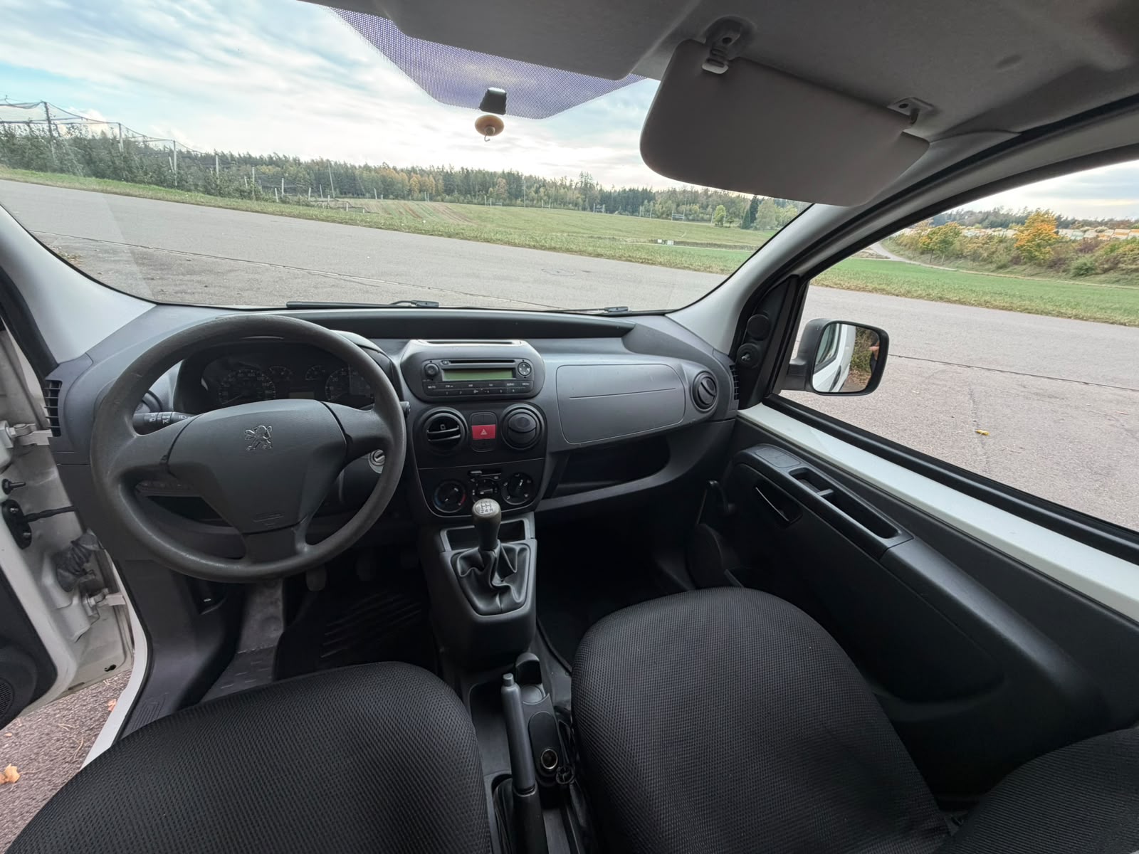 PEUGEOT Bipper 1.4-image-8