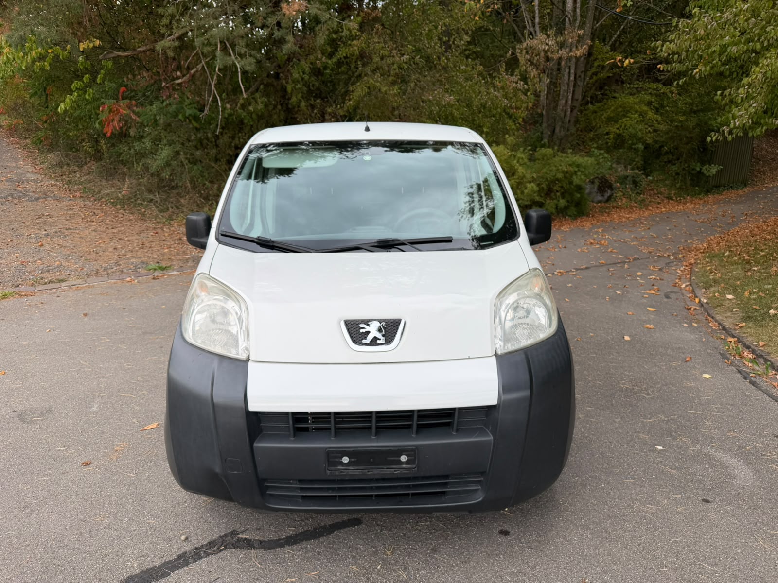 PEUGEOT Bipper 1.4-image-1