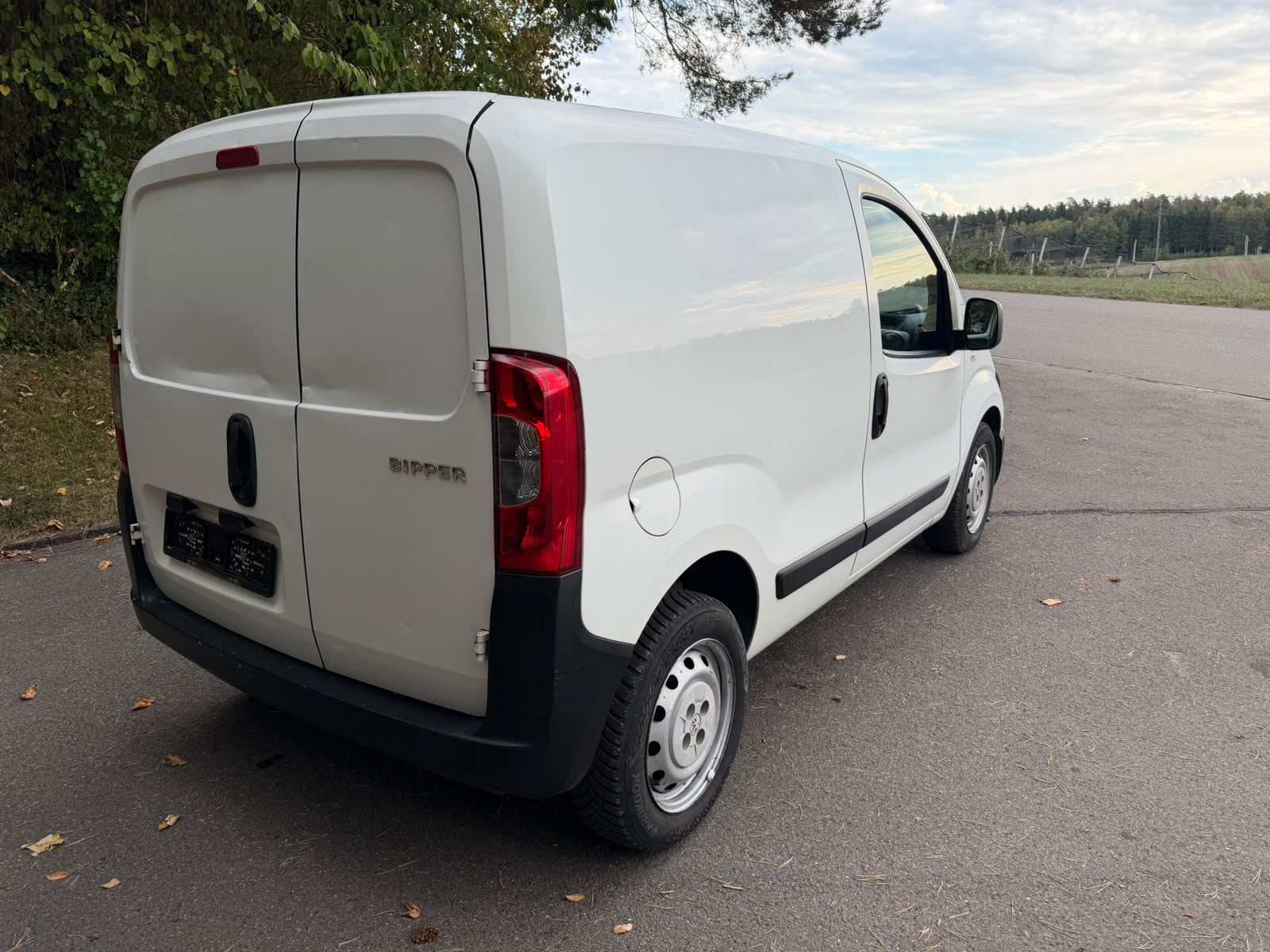 PEUGEOT Bipper 1.4-image-5
