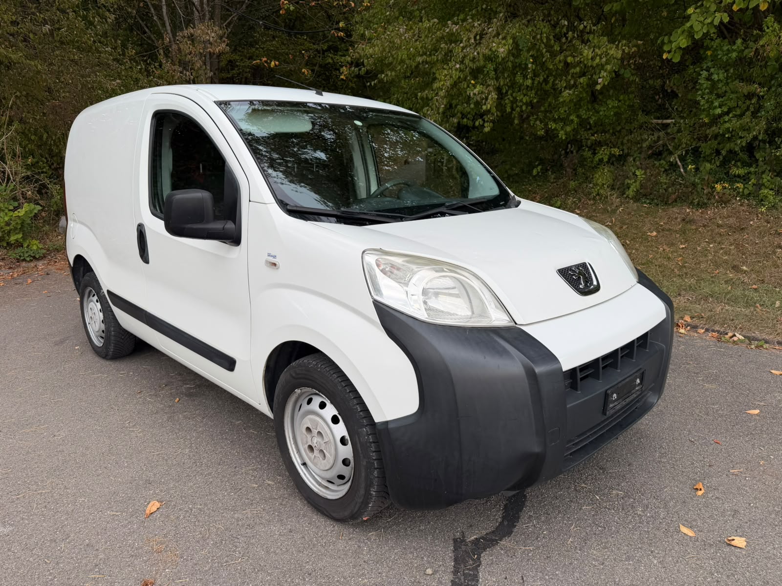 PEUGEOT Bipper 1.4-image-2
