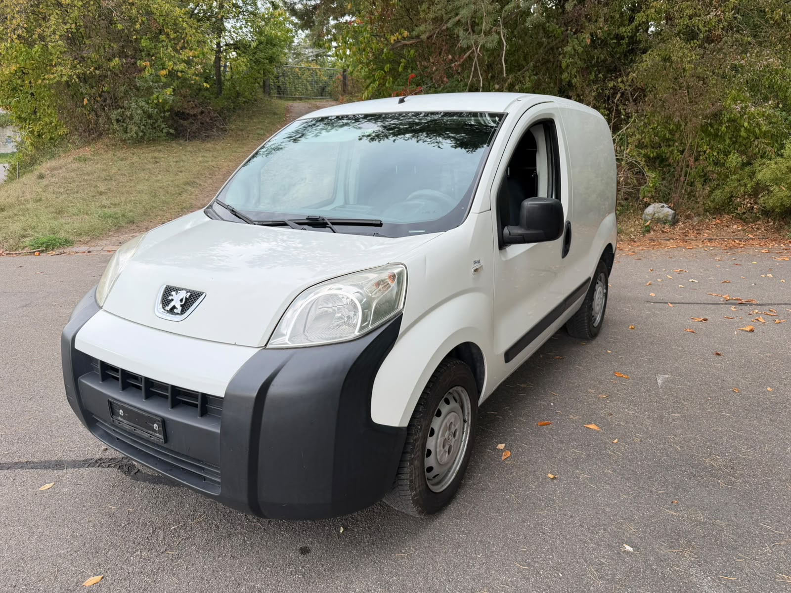 PEUGEOT Bipper 1.4-image-0