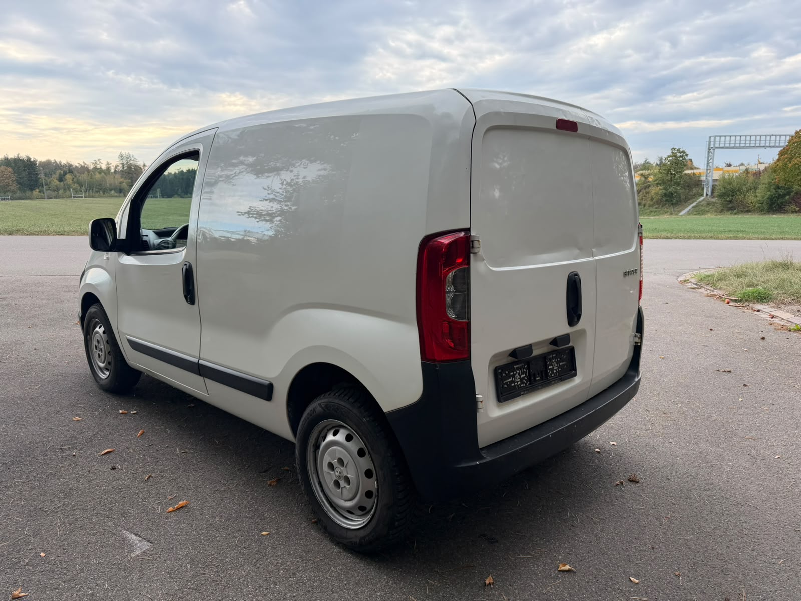 PEUGEOT Bipper 1.4-image-4