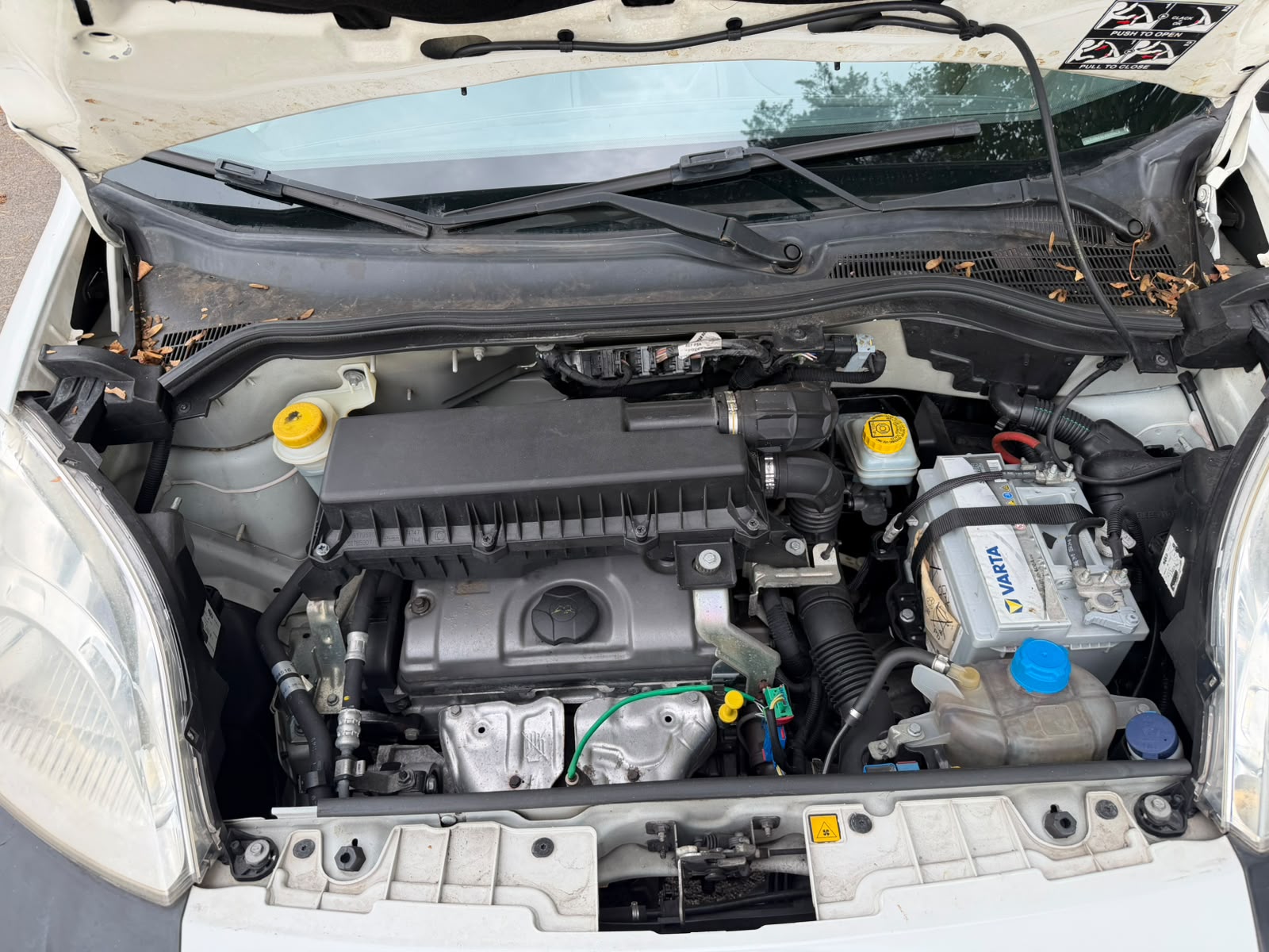 PEUGEOT Bipper 1.4-image-14
