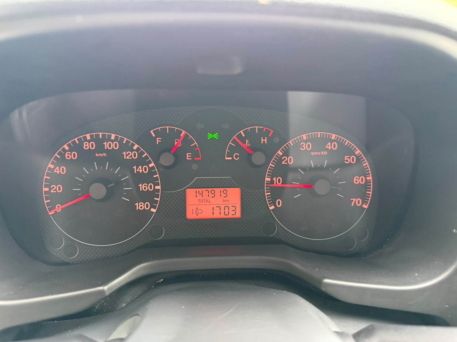 PEUGEOT Bipper 1.4-image-13