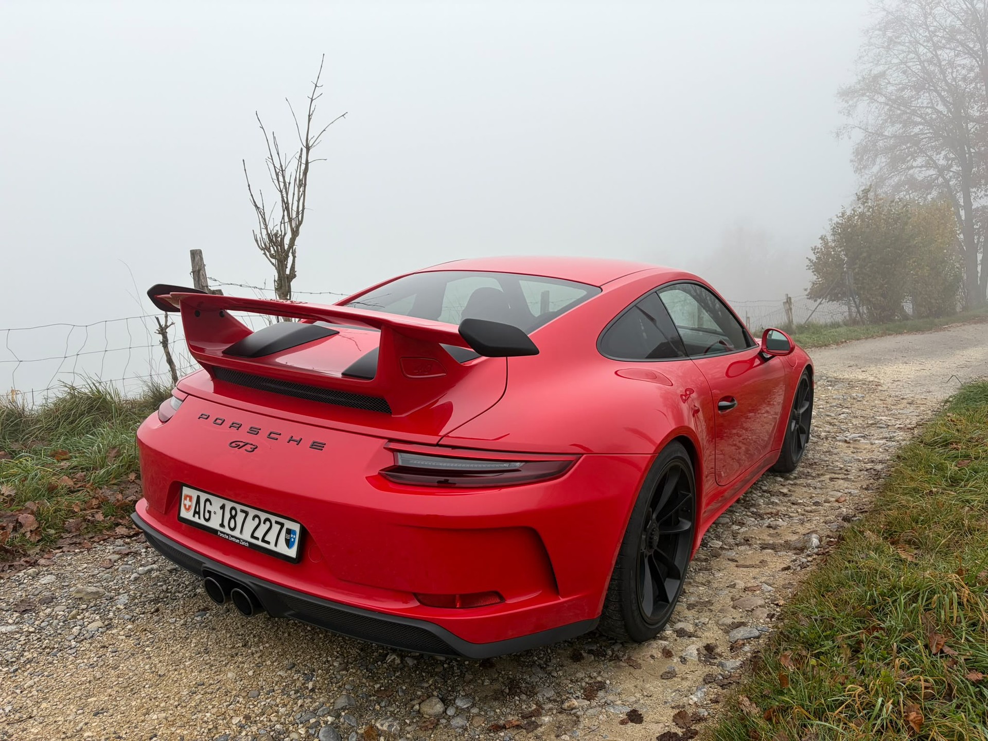 PORSCHE 911 GT3 PDK-image-4