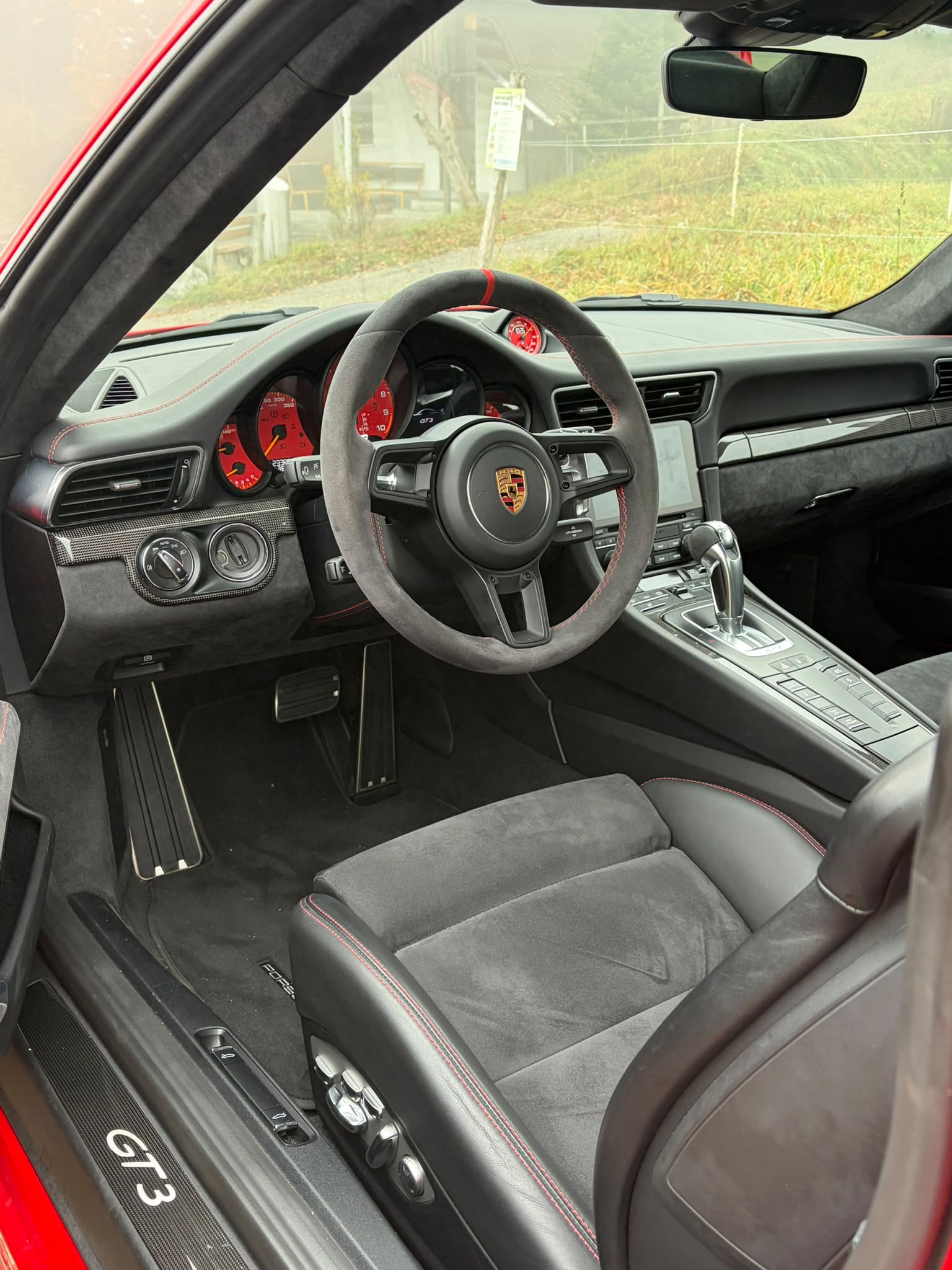 PORSCHE 911 GT3 PDK-image-7