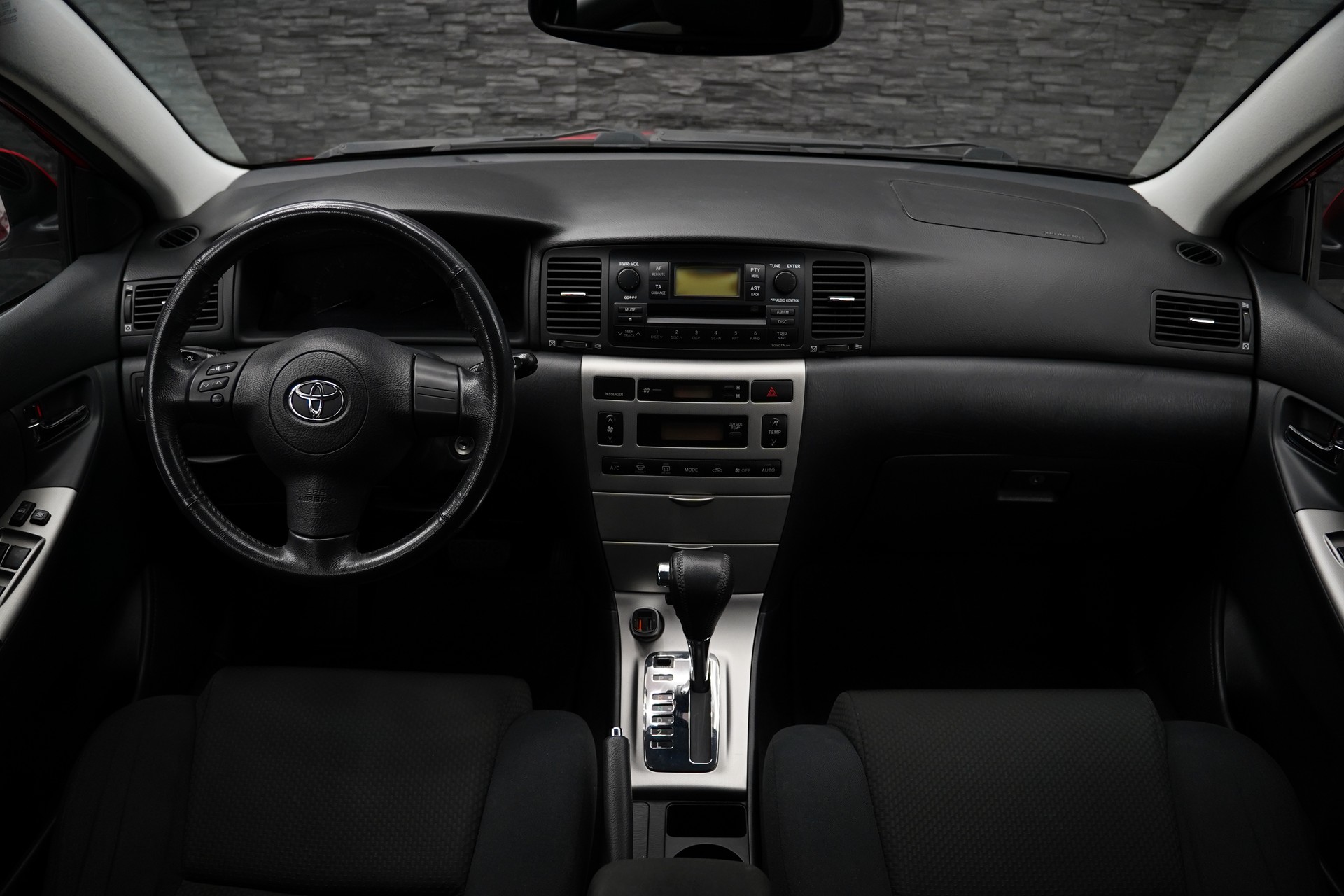 TOYOTA Corolla 1.6 Linea Sol-image-11