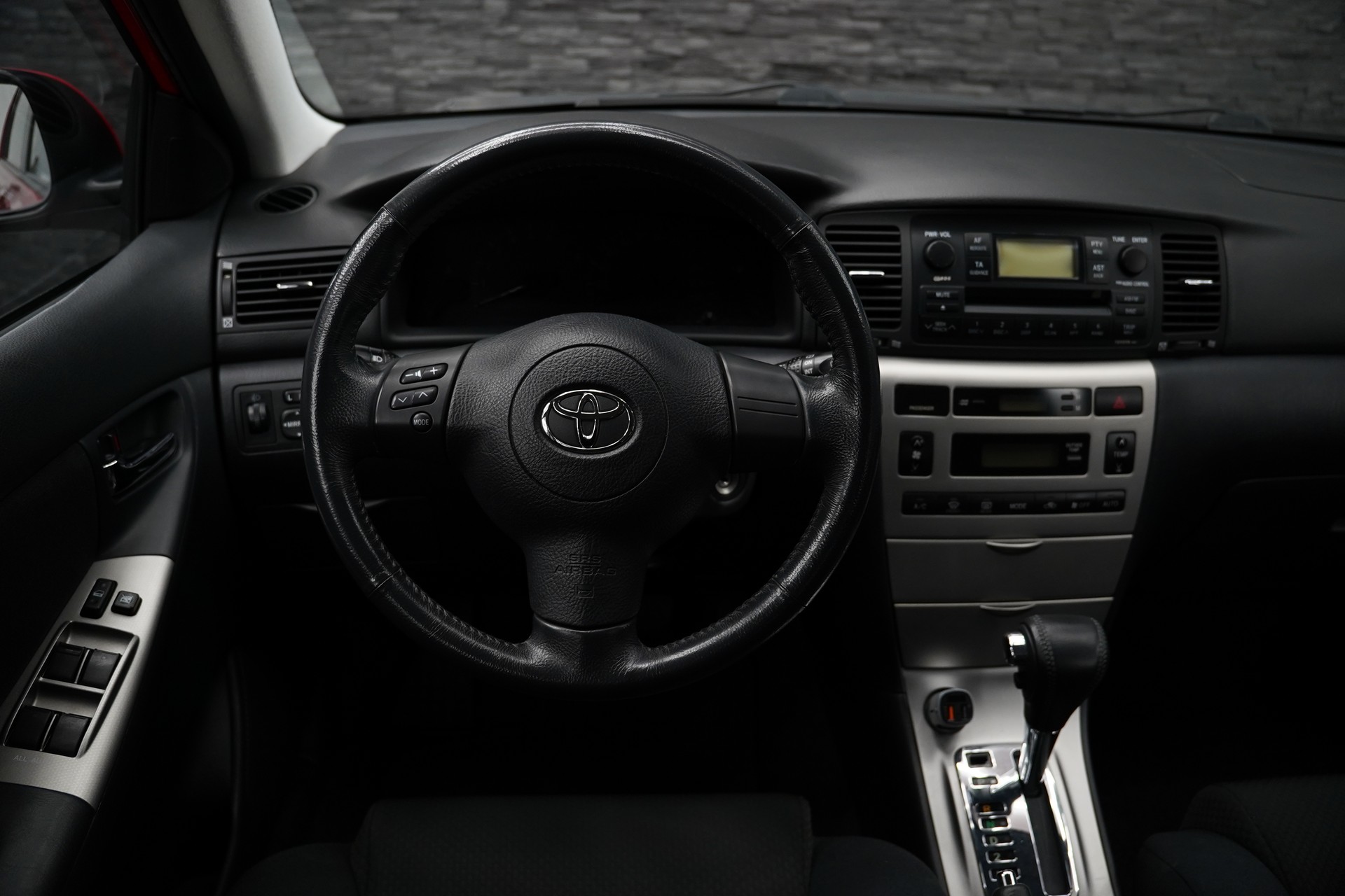 TOYOTA Corolla 1.6 Linea Sol-image-18
