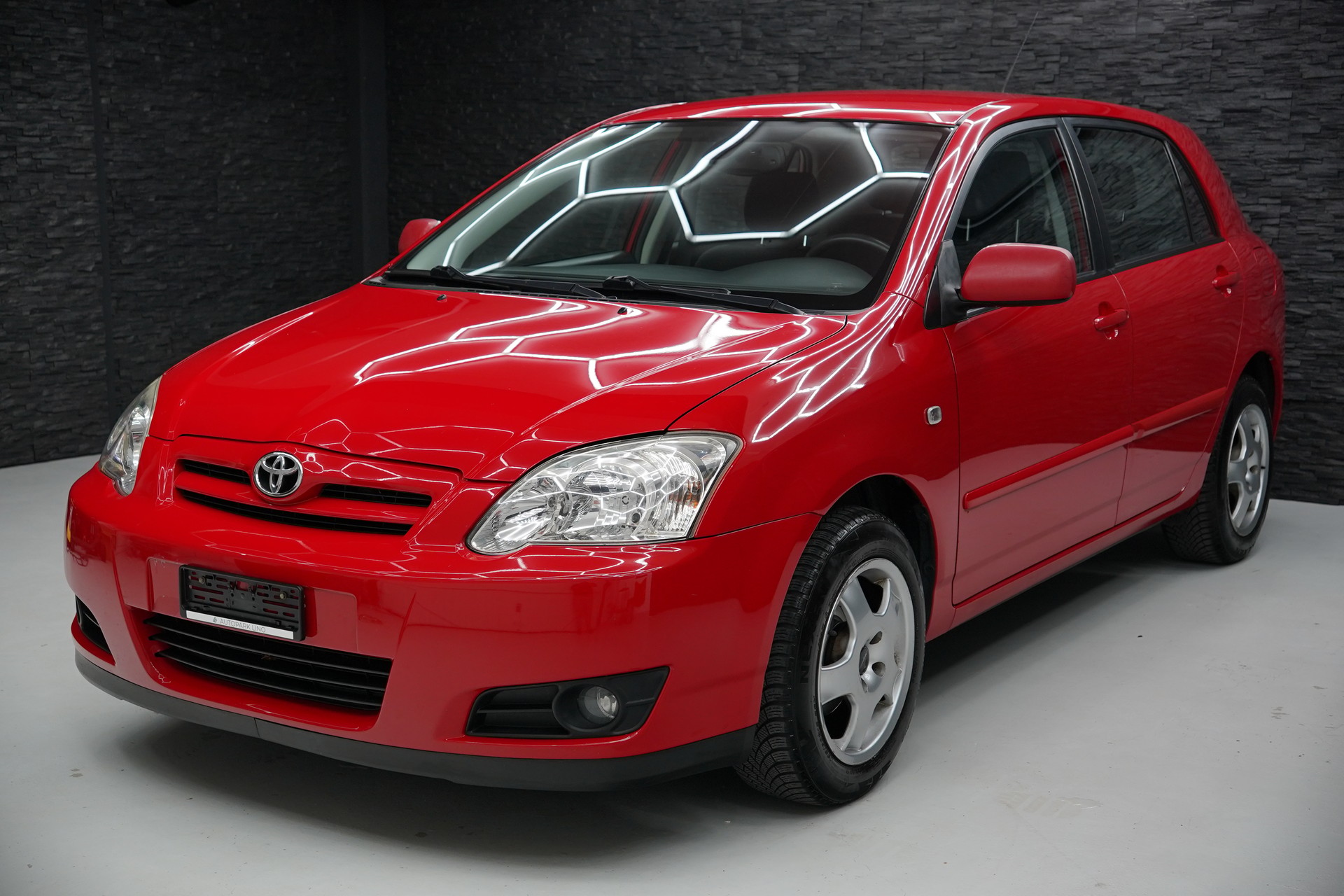 TOYOTA Corolla 1.6 Linea Sol-image-2