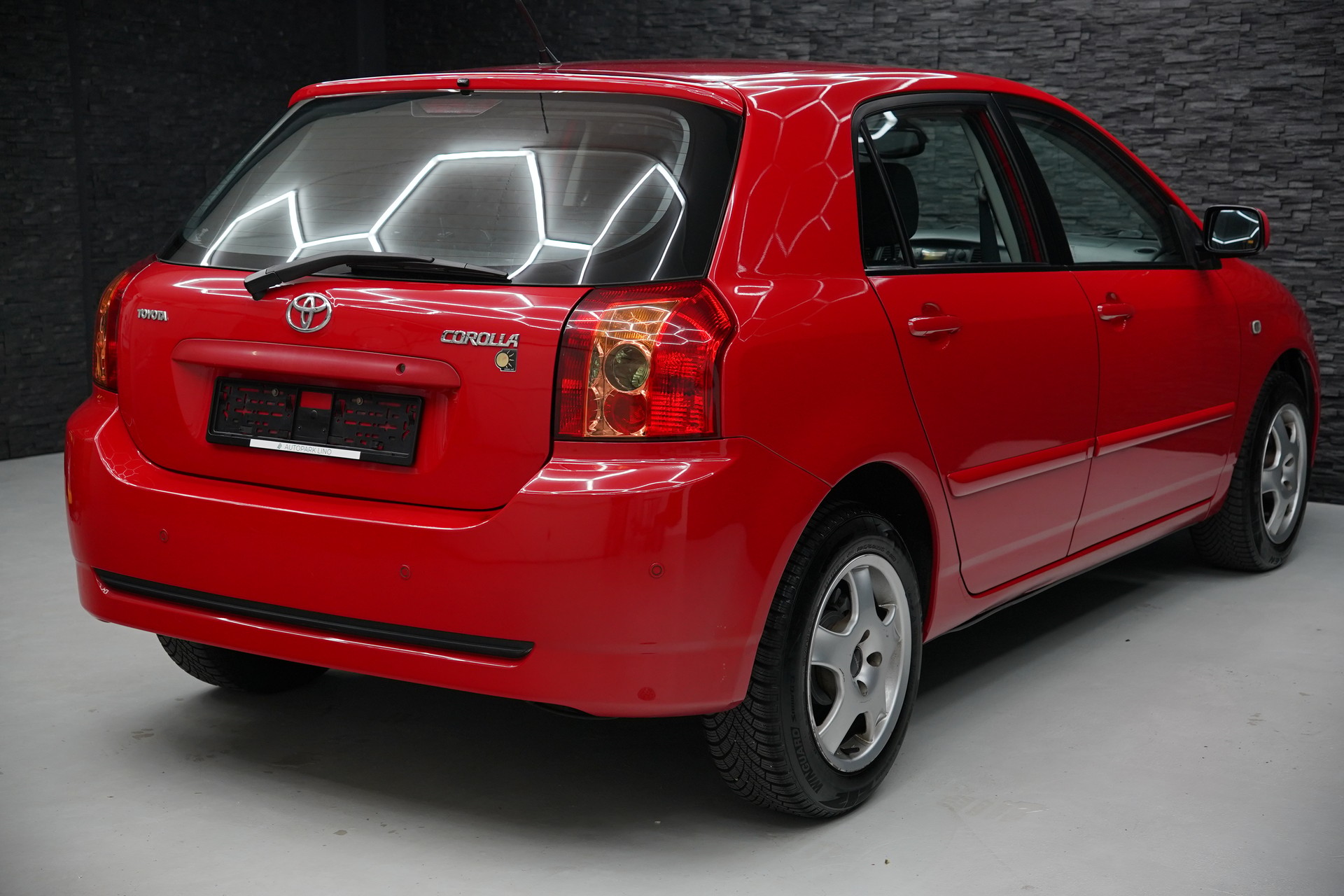 TOYOTA Corolla 1.6 Linea Sol-image-5