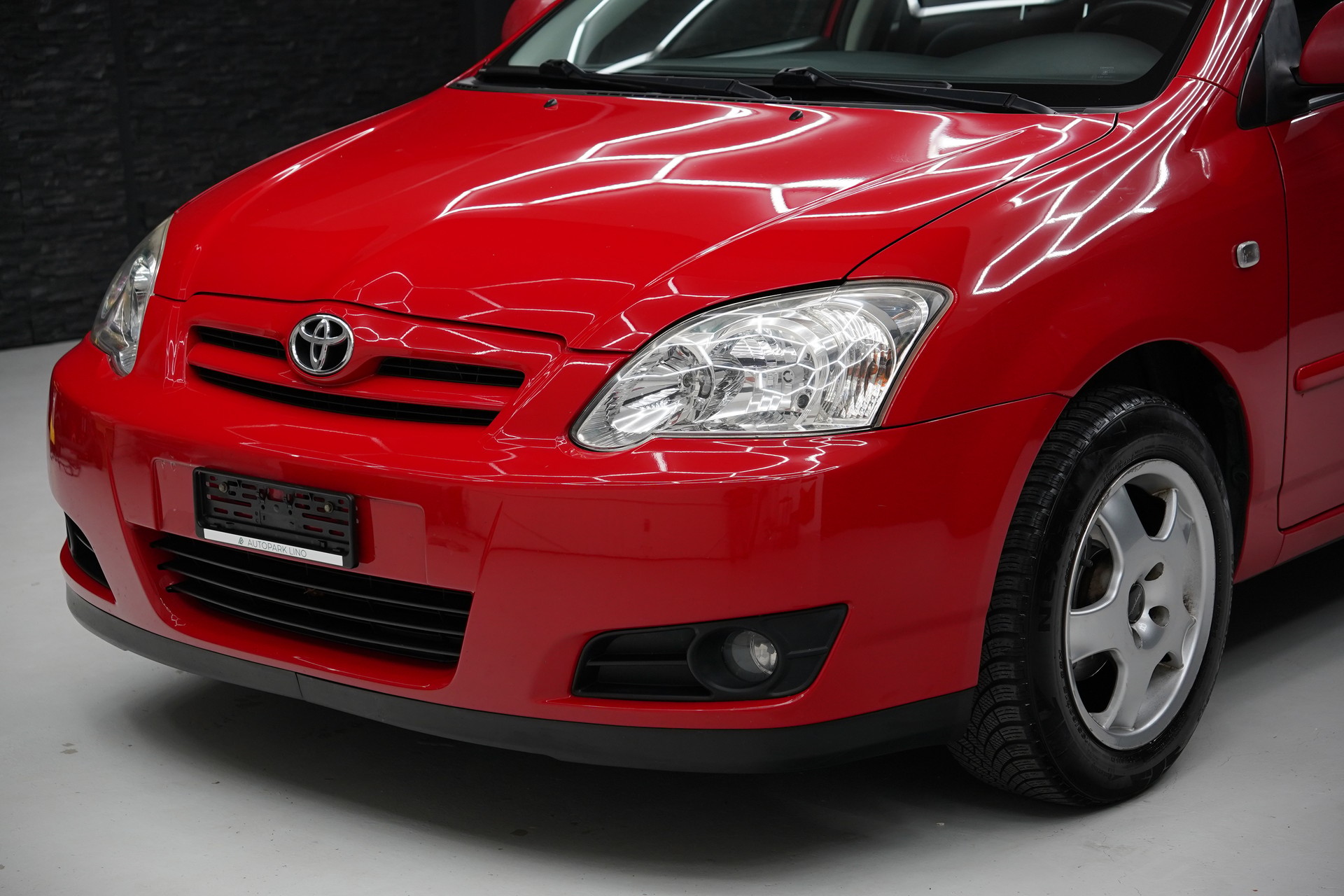 TOYOTA Corolla 1.6 Linea Sol-image-6