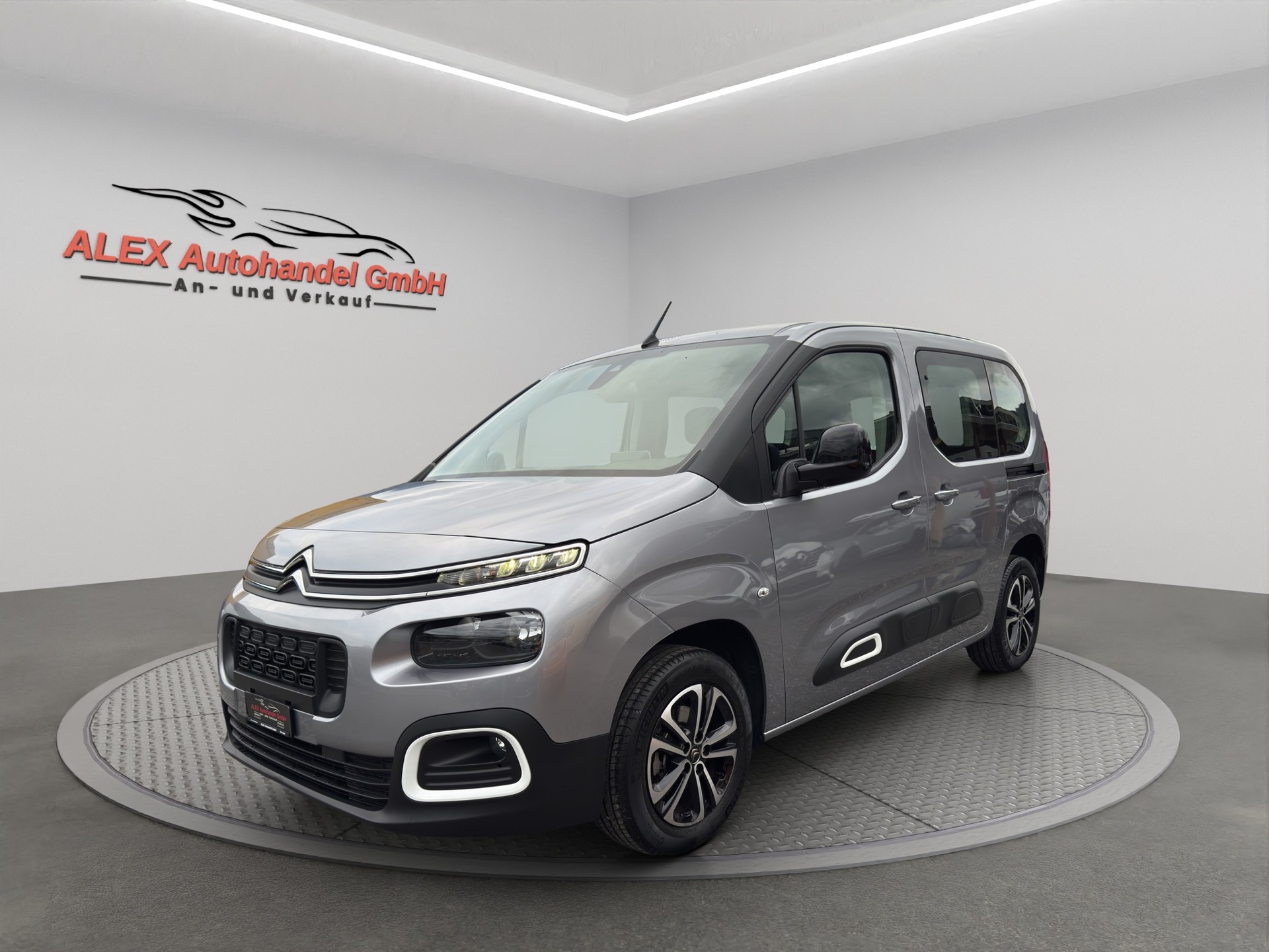CITROEN Berlingo 1.5 BlueHDi Swiss Edition