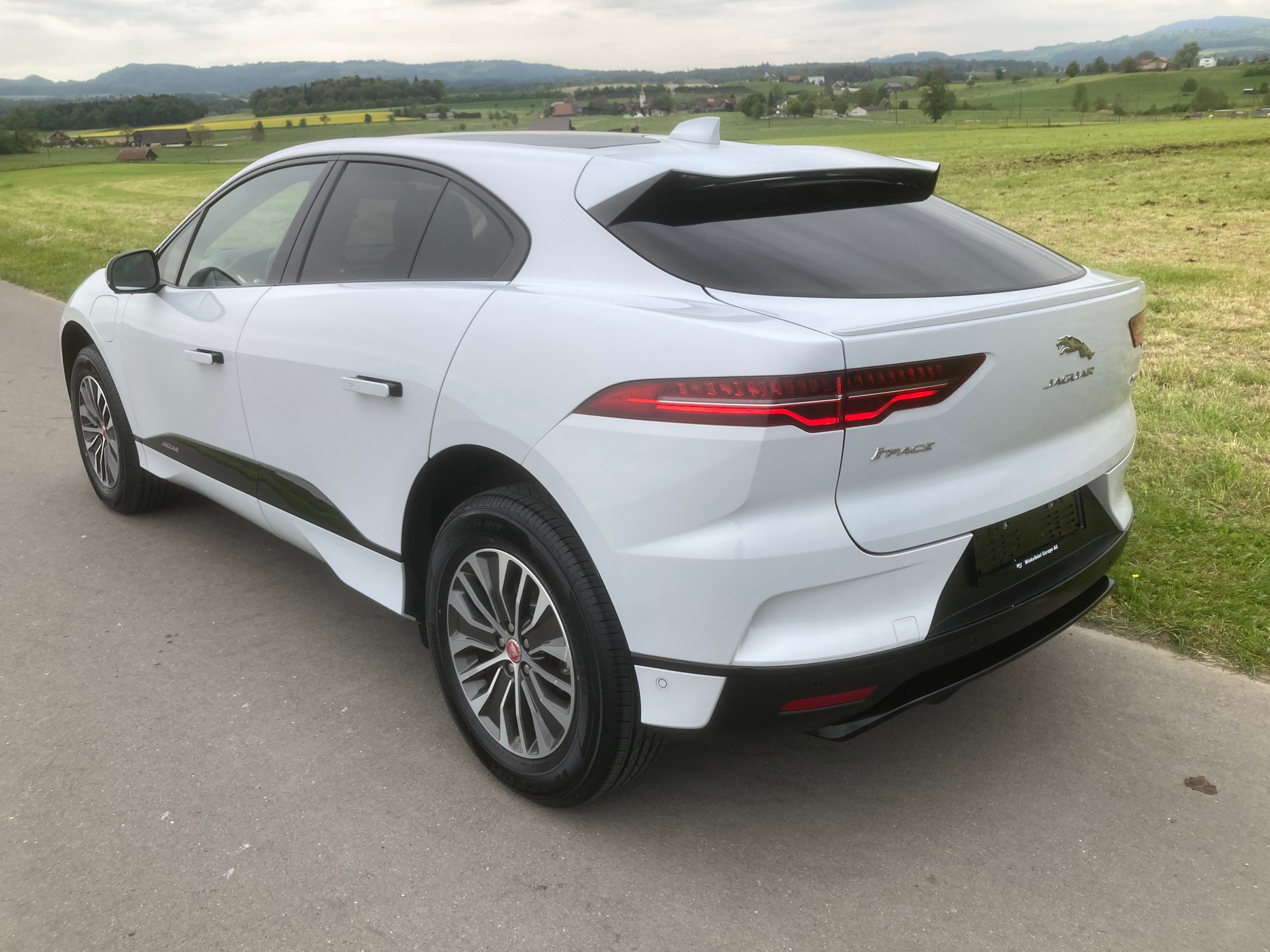 JAGUAR I-Pace EV400 S AWD-image-3