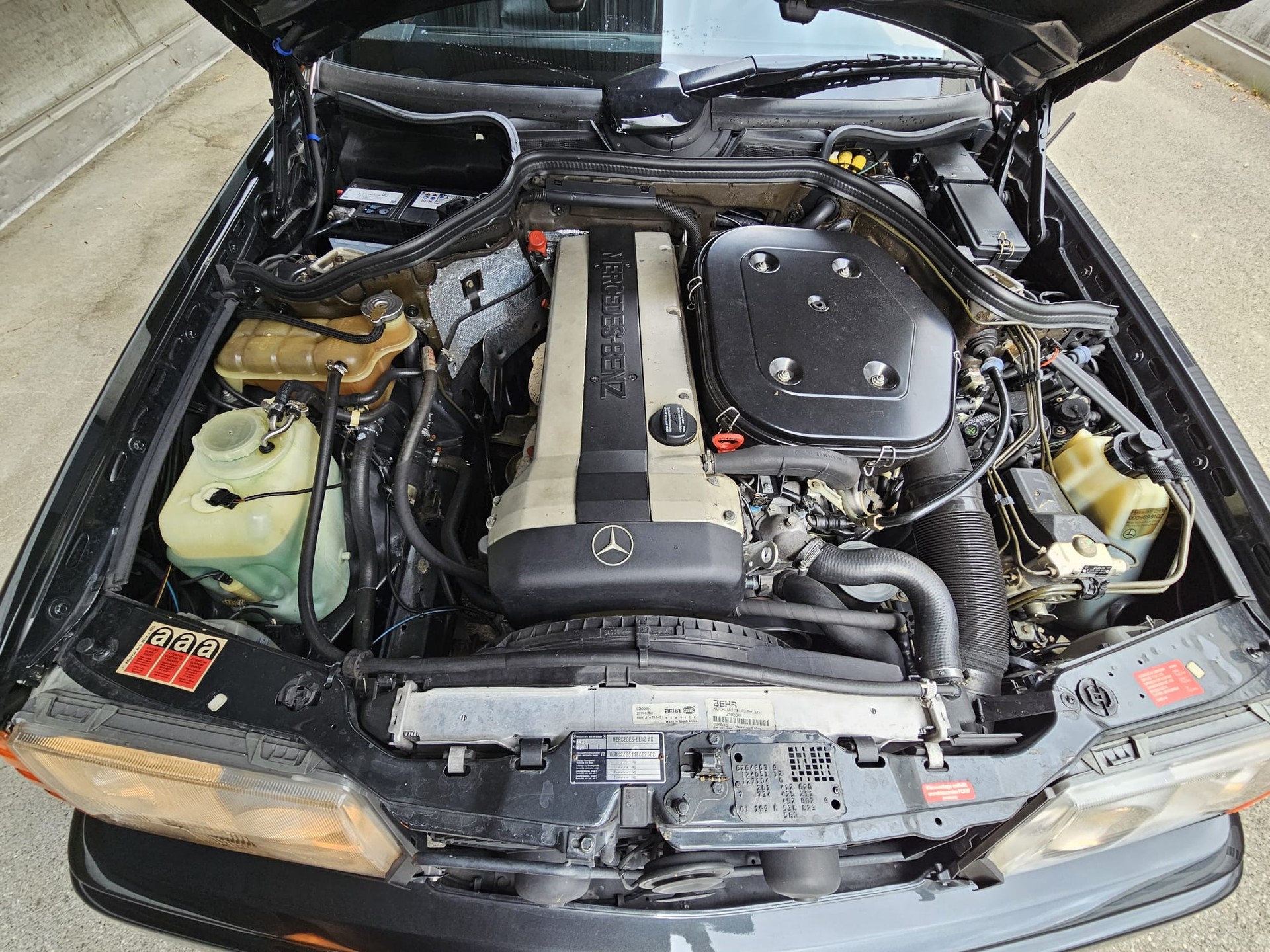 MERCEDES-BENZ 300 CE-24-image-9