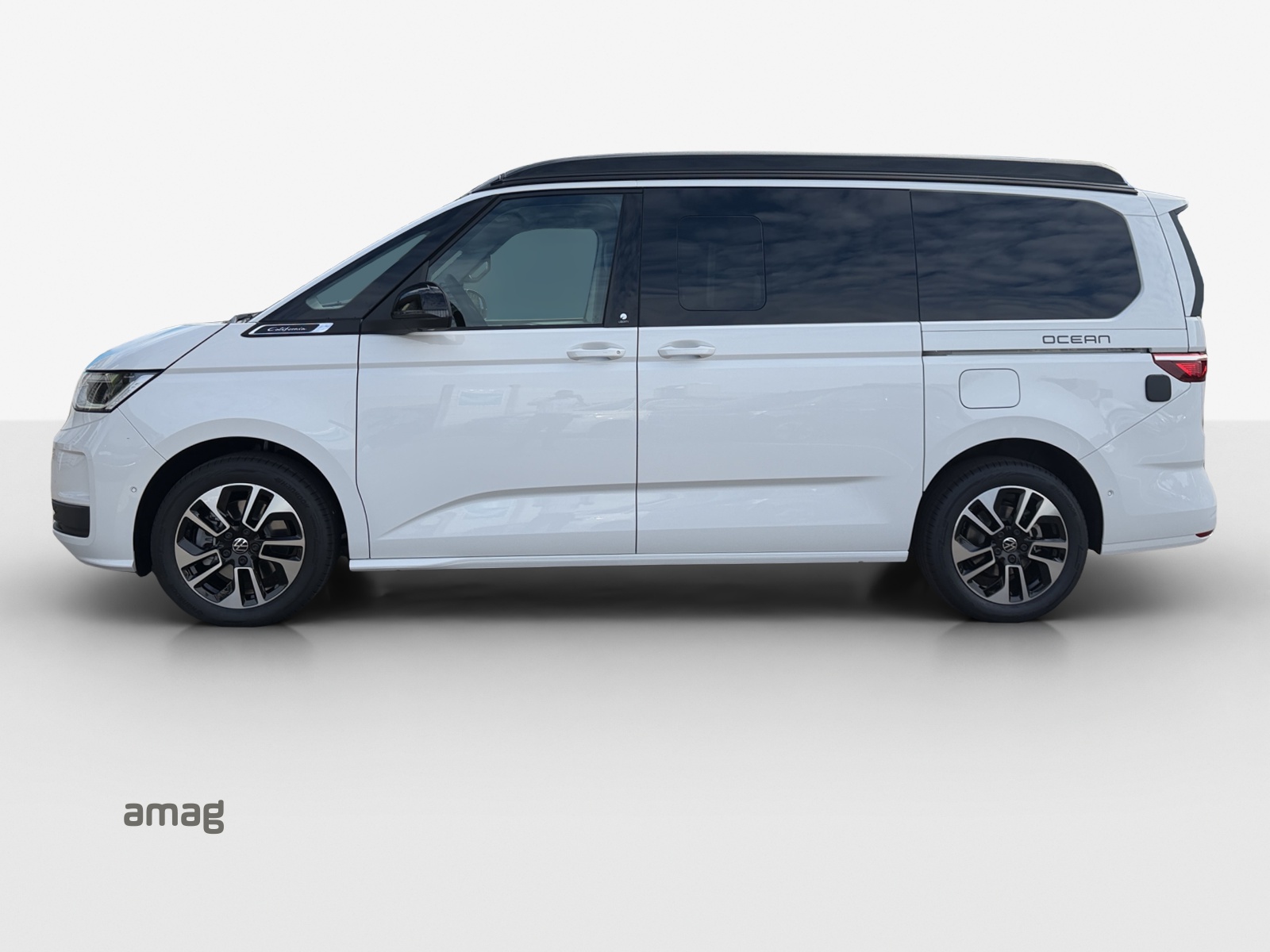 VW California 2.0 TDI Beach Ocean-image-1