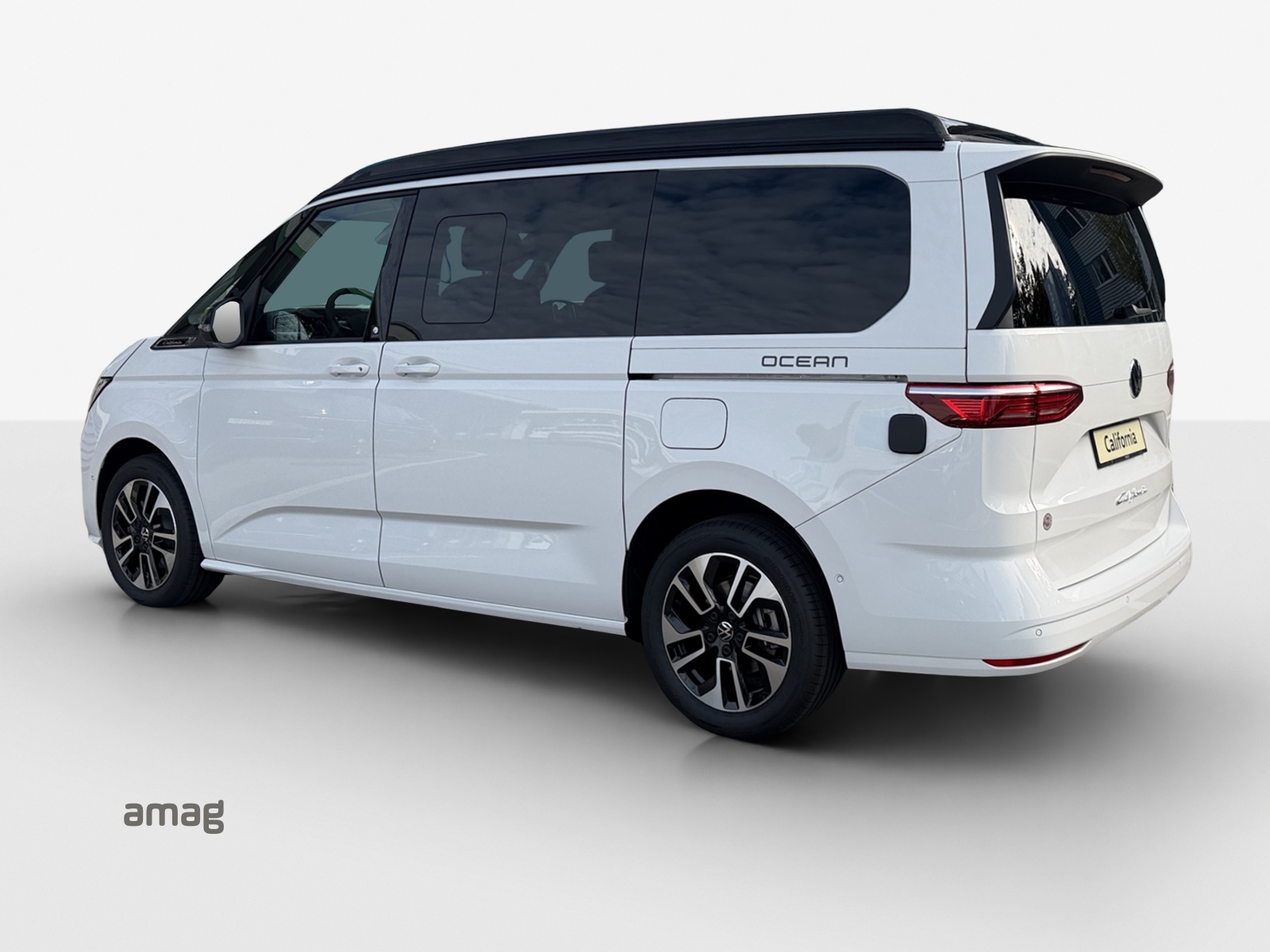 VW California 2.0 TDI Beach Ocean-image-2